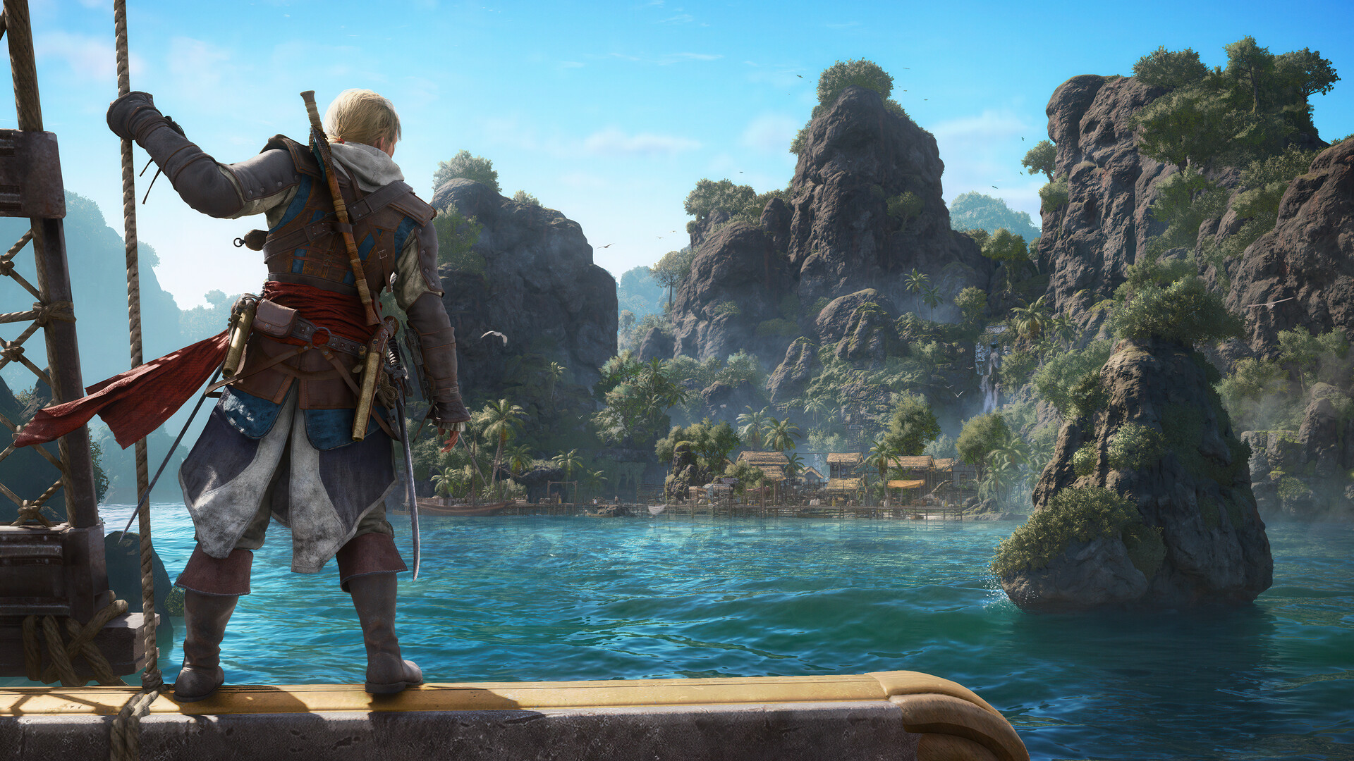 Assassin's Creed Black Flag Resynced - Key Game Steam Online - Việt Hóa screenshot