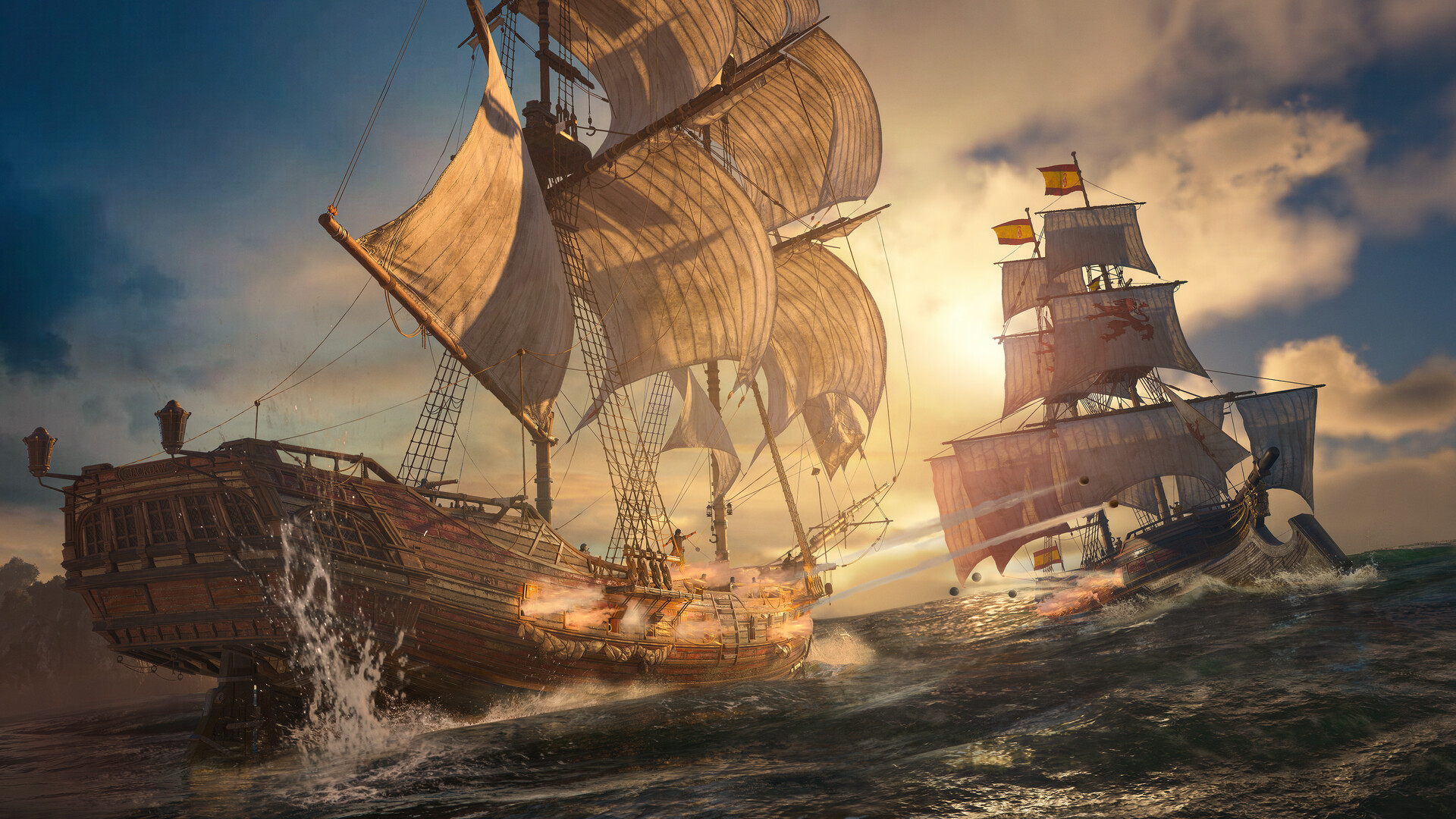 Assassin's Creed Black Flag Resynced - Key Game Steam Online - Việt Hóa screenshot