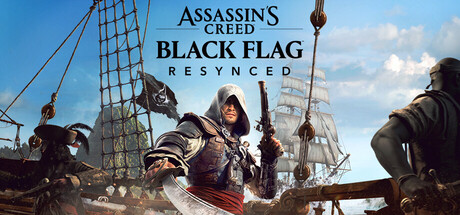 Assassin's Creed Black Flag Resynced - Key Game Steam Online - Việt Hóa