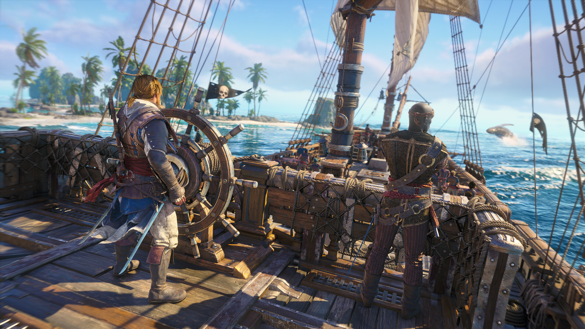 Assassin's Creed Black Flag Resynced - Key Game Steam Online - Việt Hóa screenshot