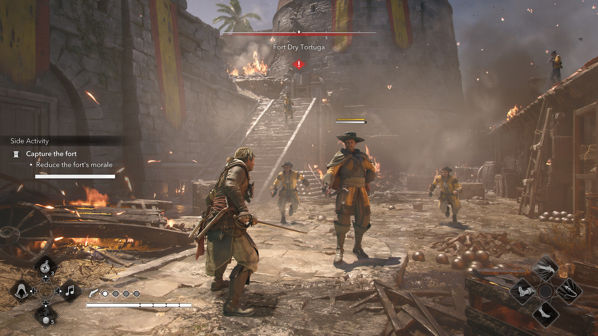Assassin's Creed Black Flag Resynced - Key Game Steam Online - Việt Hóa screenshot