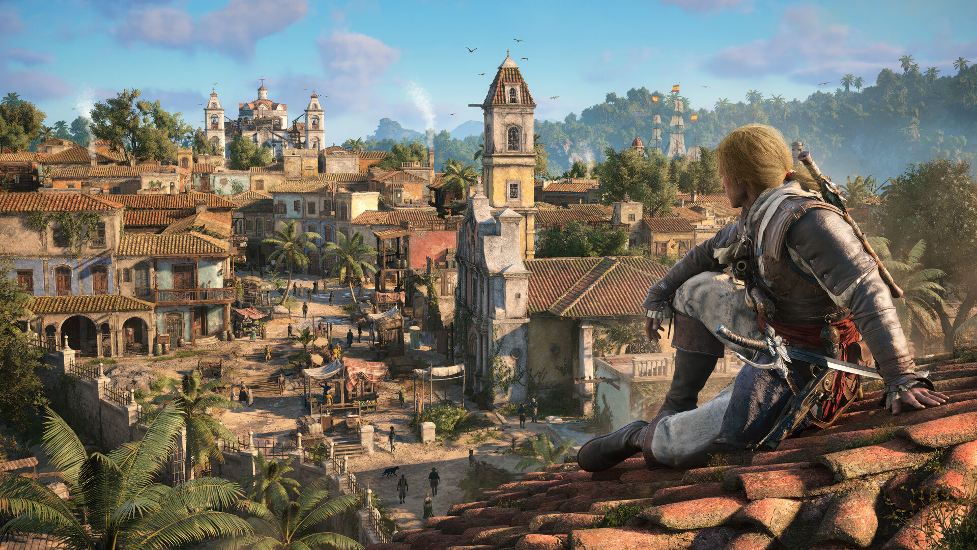 Assassin's Creed Black Flag Resynced - Key Game Steam Online - Việt Hóa screenshot