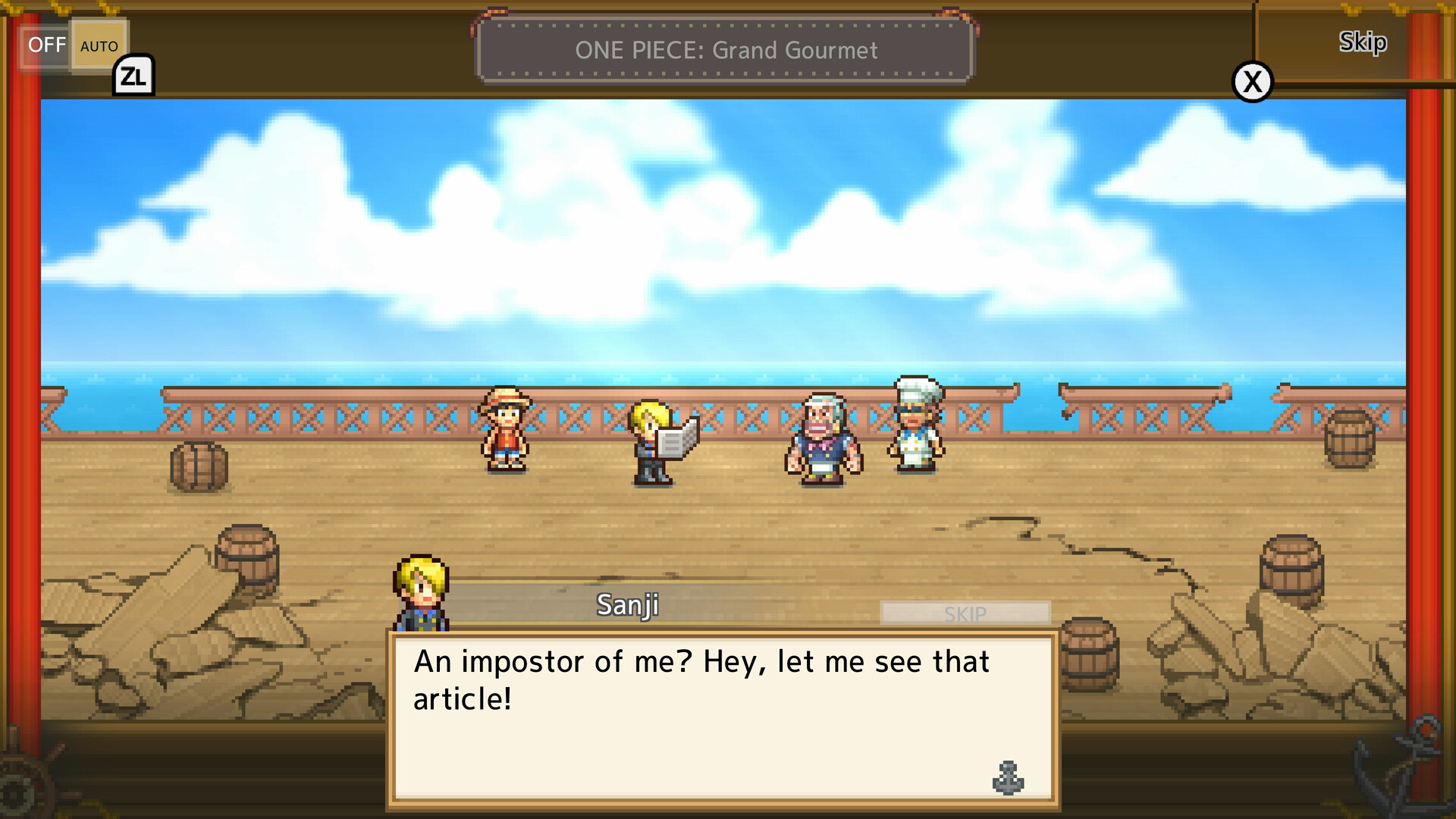 ONE PIECE: Grand Gourmet - Key Game Steam Online - Việt Hóa | NestG