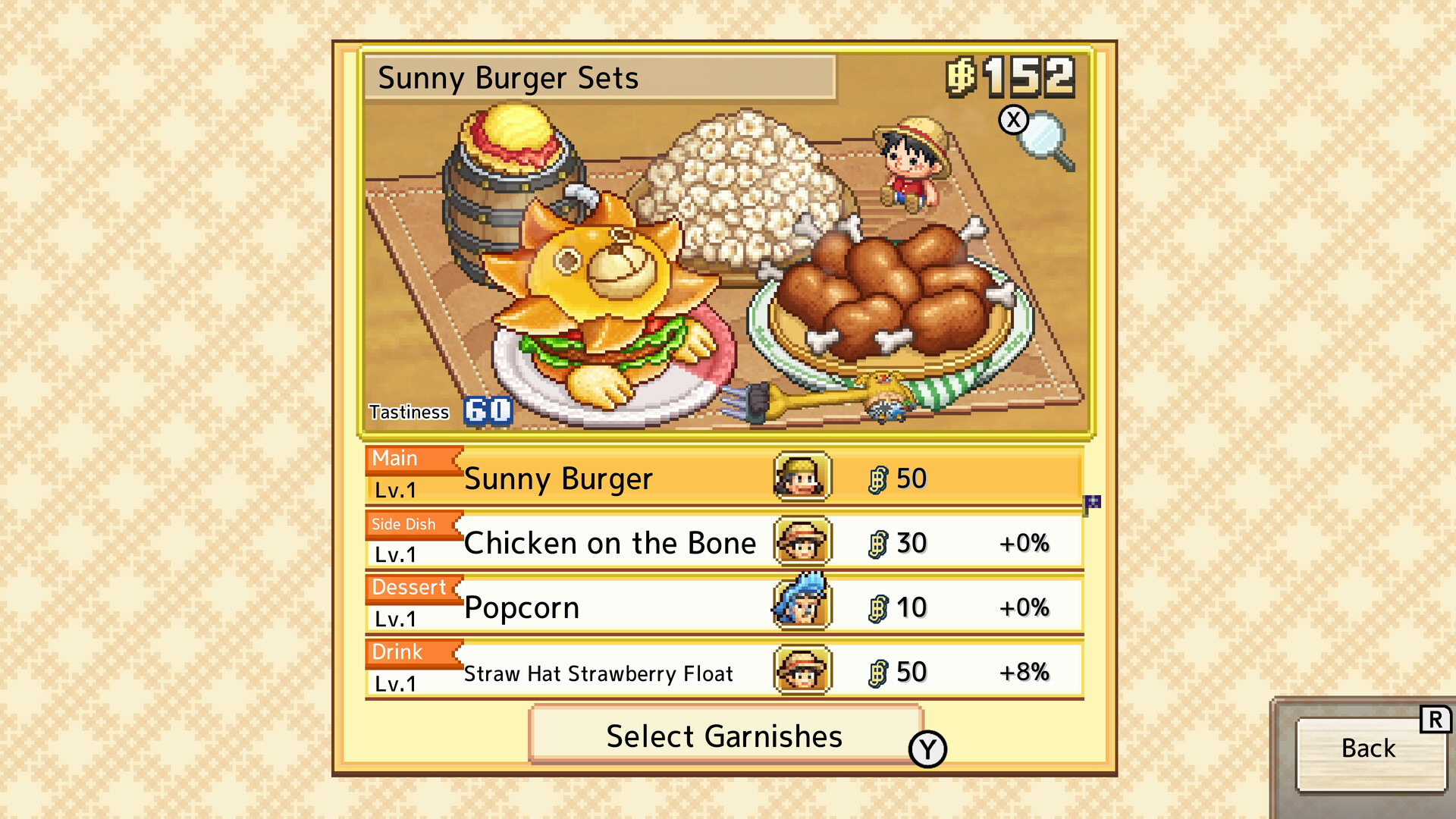 ONE PIECE: Grand Gourmet - Key Game Steam Online - Việt Hóa | NestG