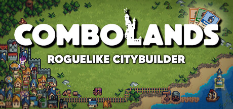 Combolands: Roguelike Citybuilder - Key Game Steam Online - Việt Hóa
