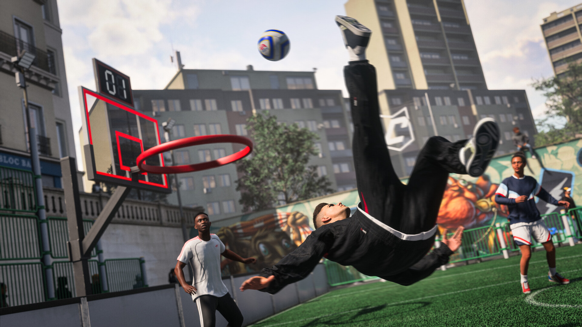 EA SPORTS FC™ 27 - Key Game Steam Single - Việt Hóa screenshot