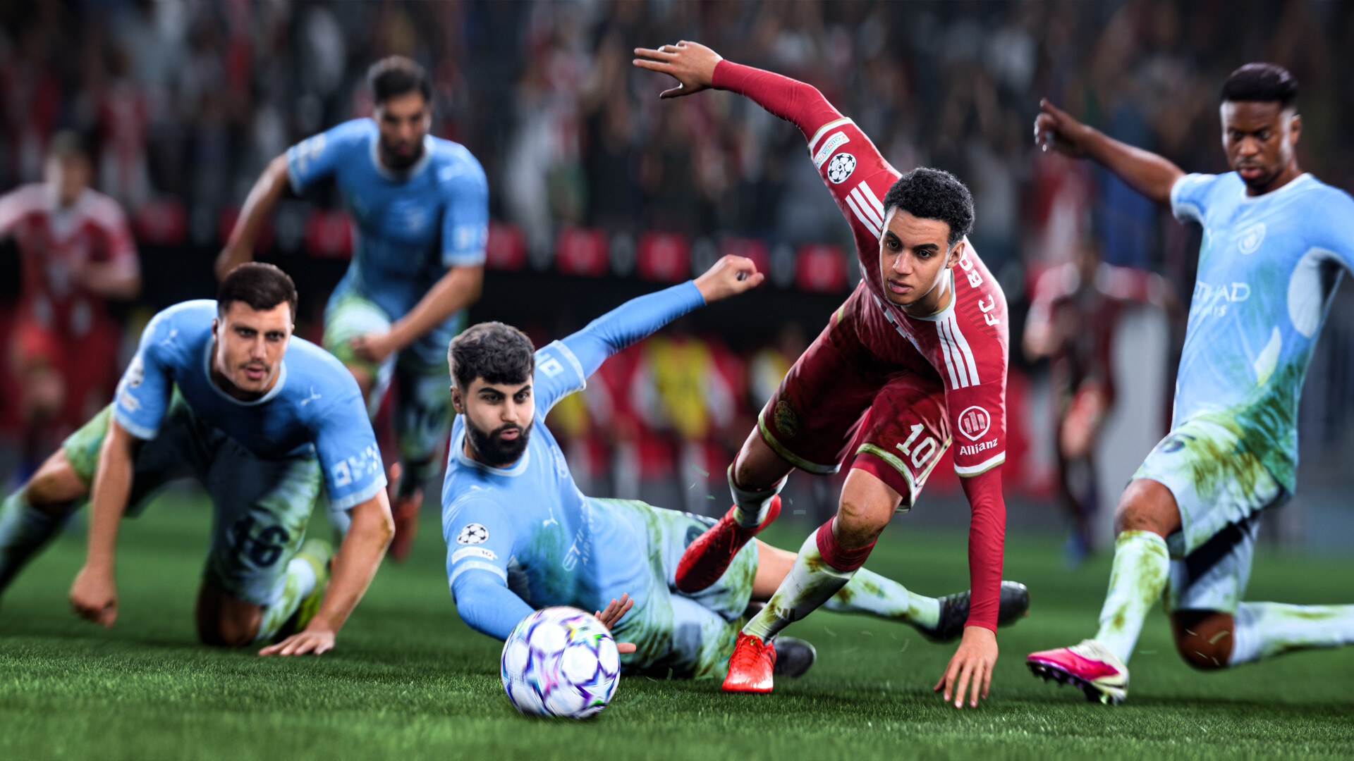 EA SPORTS FC™ 27 - Key Game Steam Single - Việt Hóa screenshot