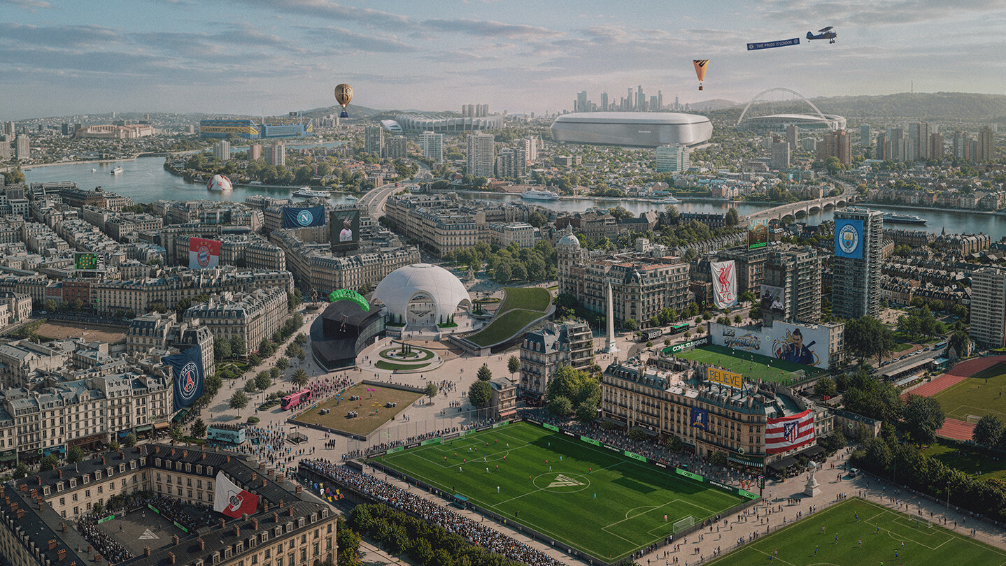 EA SPORTS FC™ 27 - Key Game Steam Single - Việt Hóa