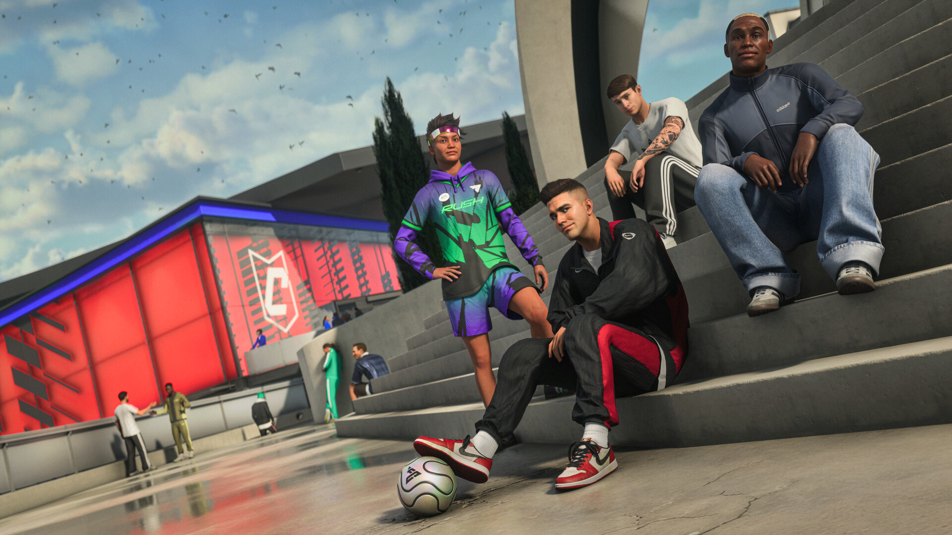 EA SPORTS FC™ 27 - Key Game Steam Single - Việt Hóa screenshot