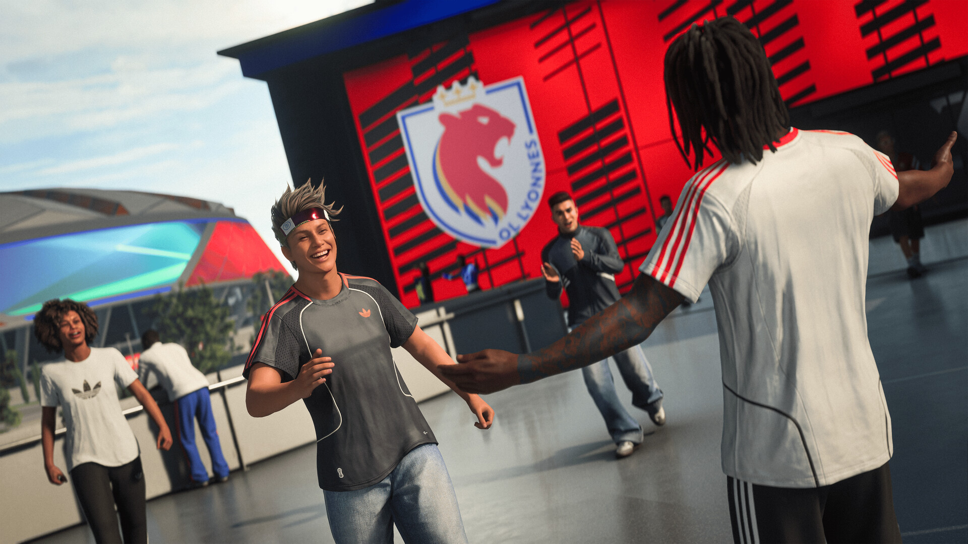 EA SPORTS FC™ 27 - Key Game Steam Single - Việt Hóa screenshot