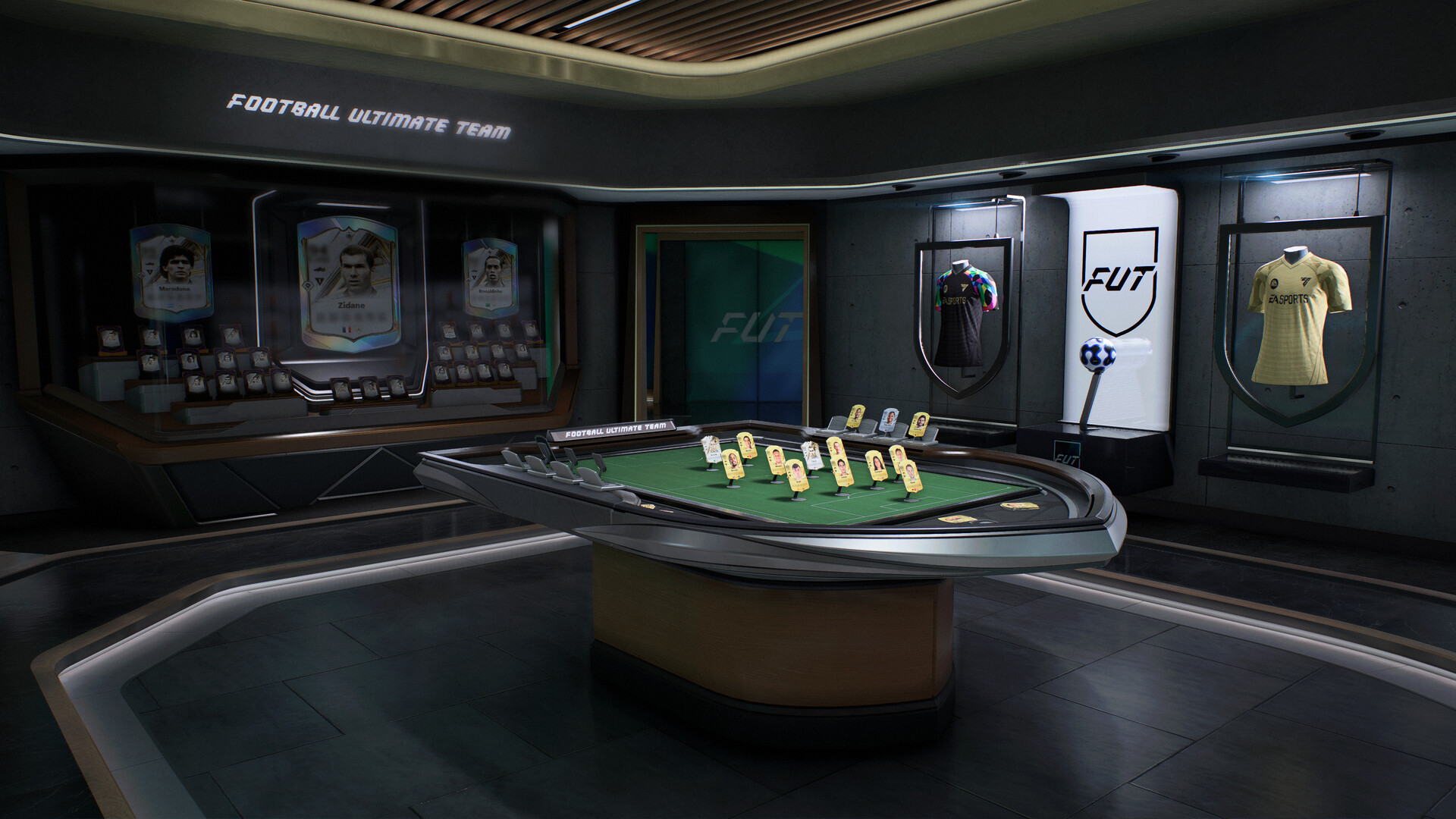 EA SPORTS FC™ 27 - Key Game Steam Single - Việt Hóa screenshot