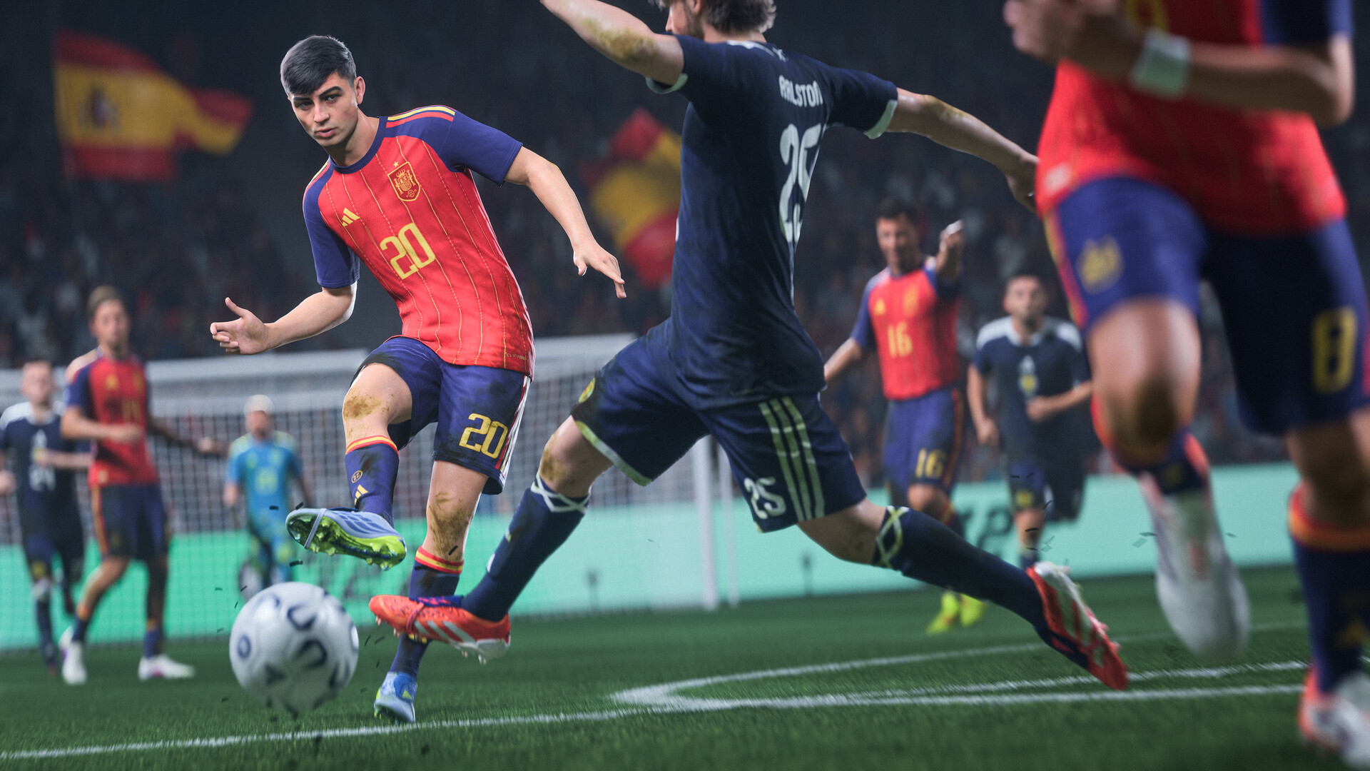 EA SPORTS FC™ 27 - Key Game Steam Single - Việt Hóa screenshot