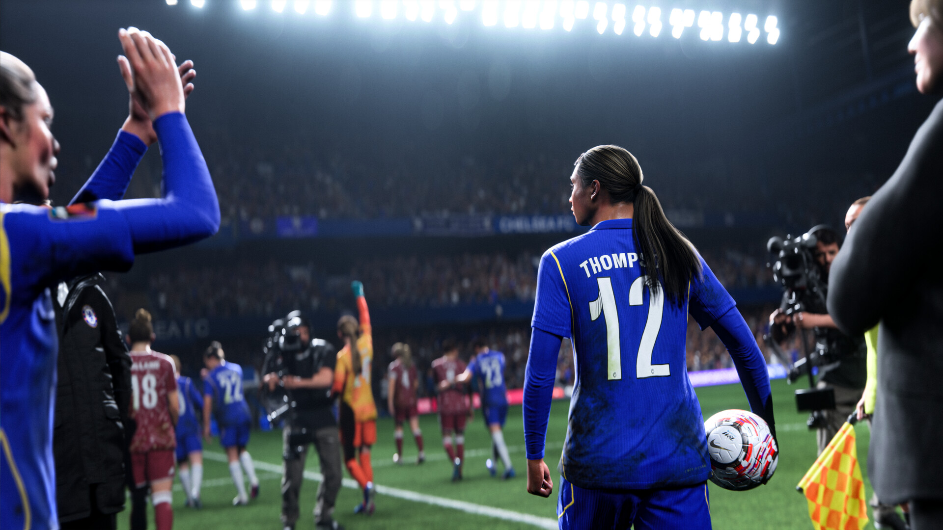 EA SPORTS FC™ 27 - Key Game Steam Single - Việt Hóa screenshot