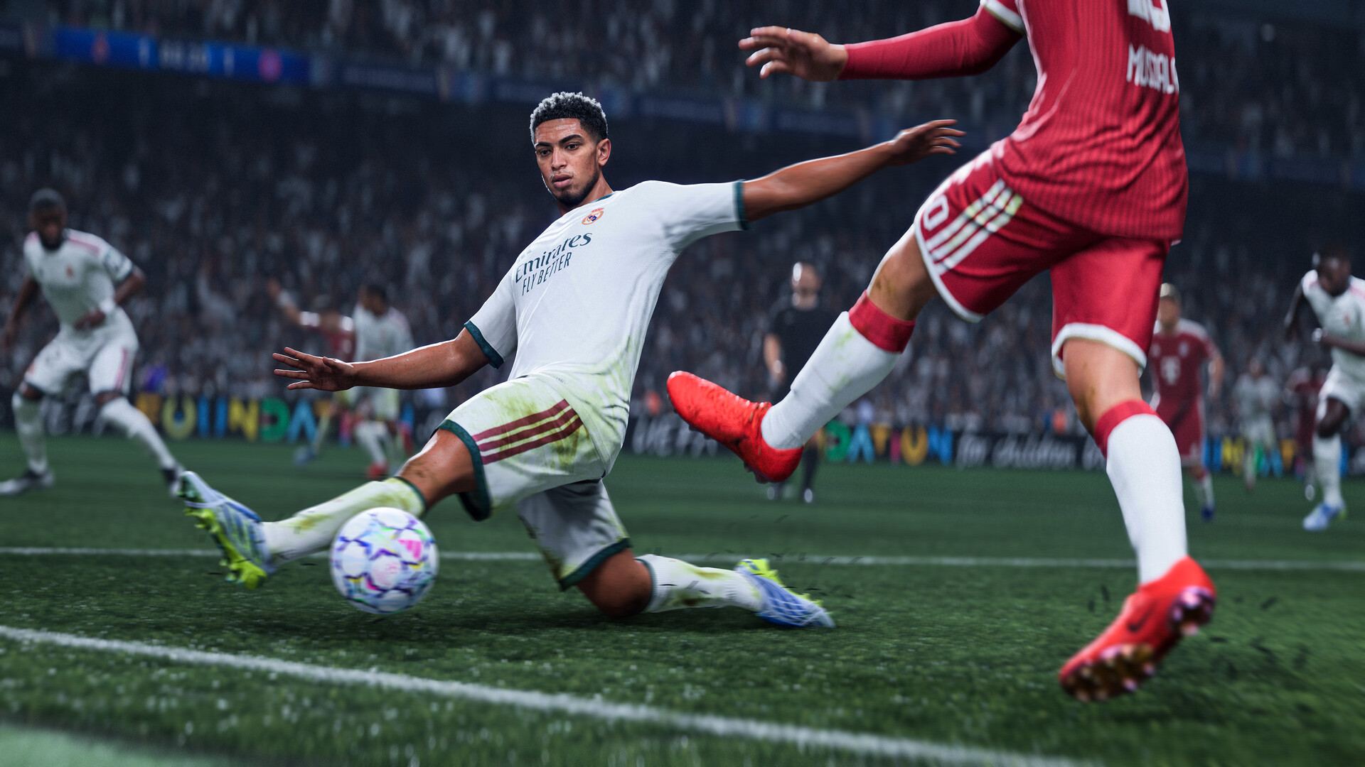 EA SPORTS FC™ 27 - Key Game Steam Single - Việt Hóa screenshot