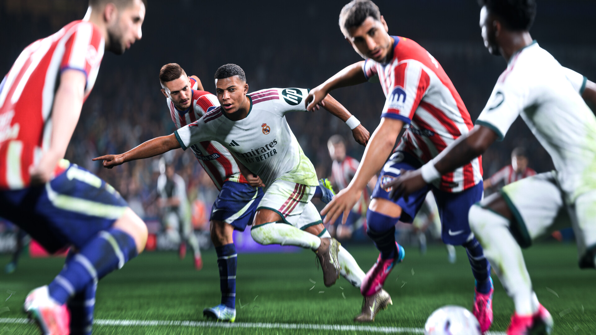EA SPORTS FC™ 27 - Key Game Steam Single - Việt Hóa screenshot