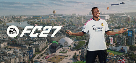 EA SPORTS FC™ 27 - Key Game Steam Single - Việt Hóa
