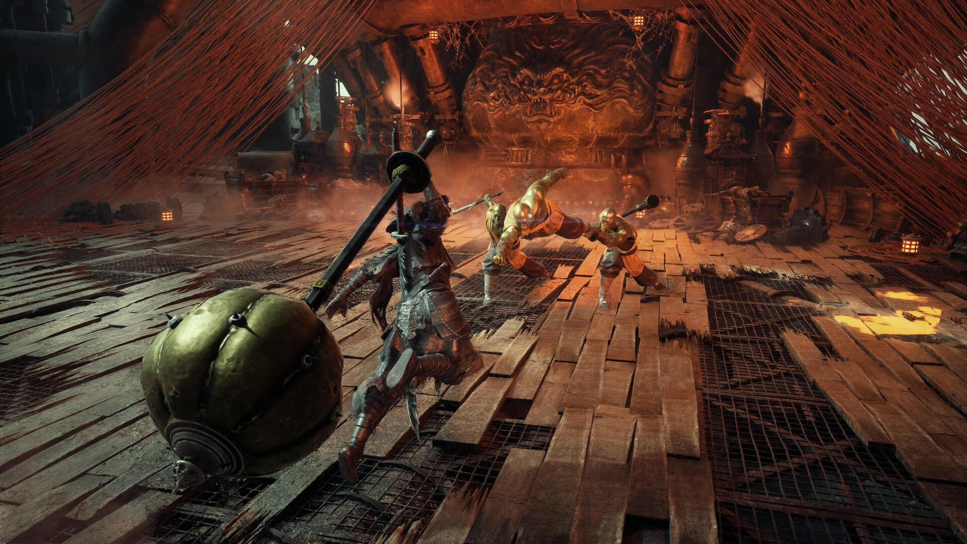 Phantom Blade Zero - Key Game Steam Online - Việt Hóa screenshot