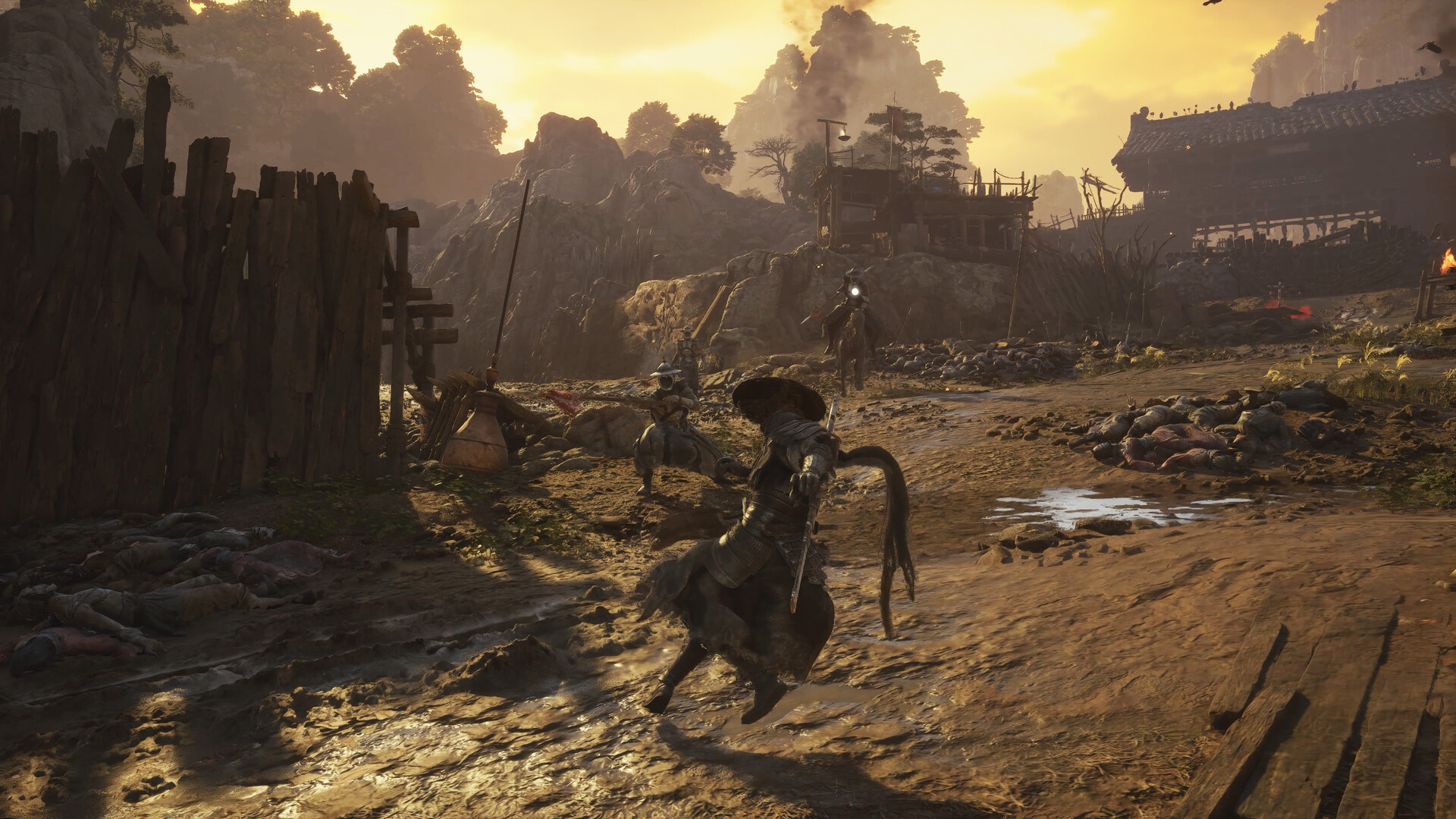 Phantom Blade Zero - Key Game Steam Online - Việt Hóa screenshot