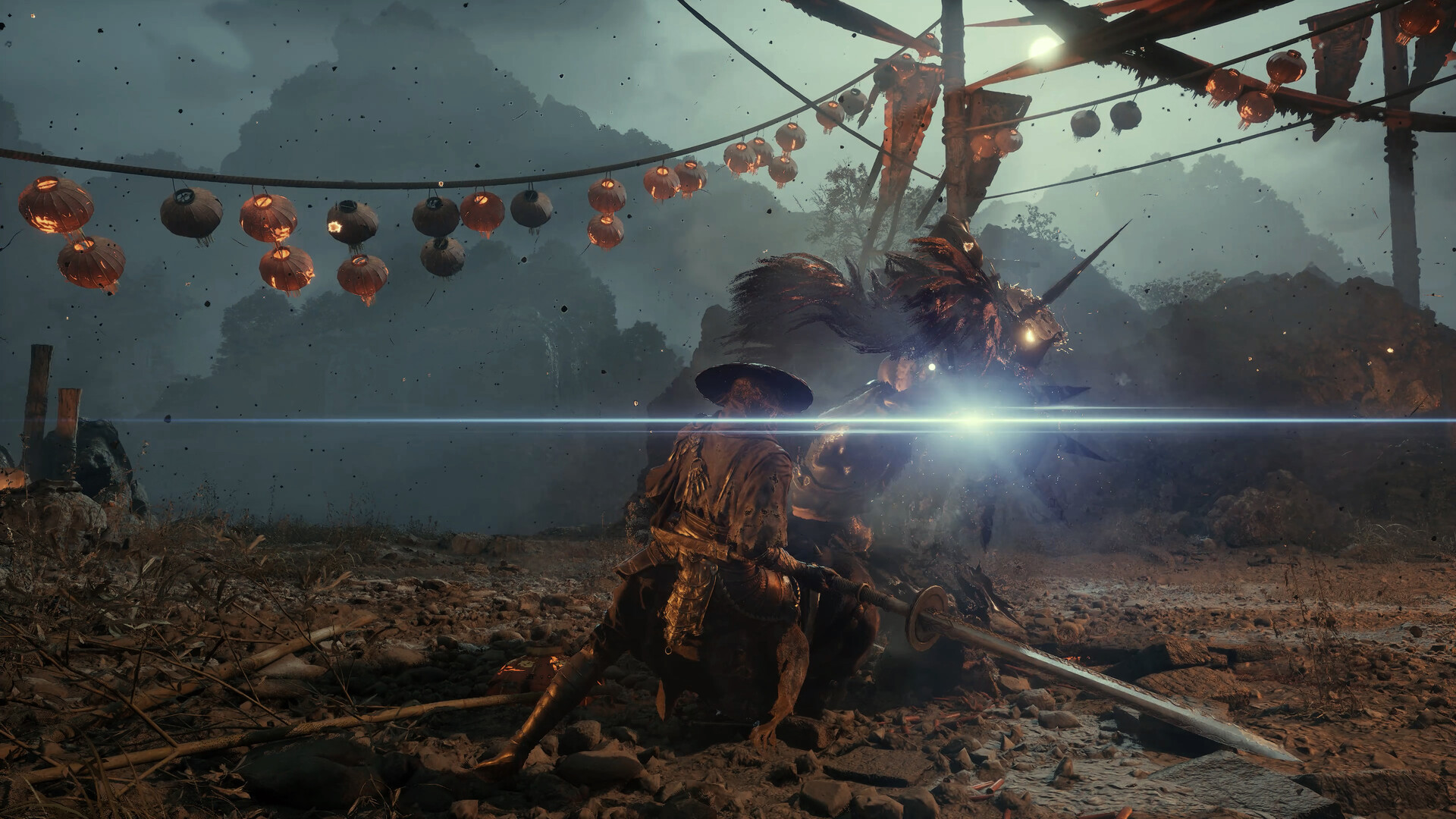 Phantom Blade Zero - Key Game Steam Online - Việt Hóa screenshot