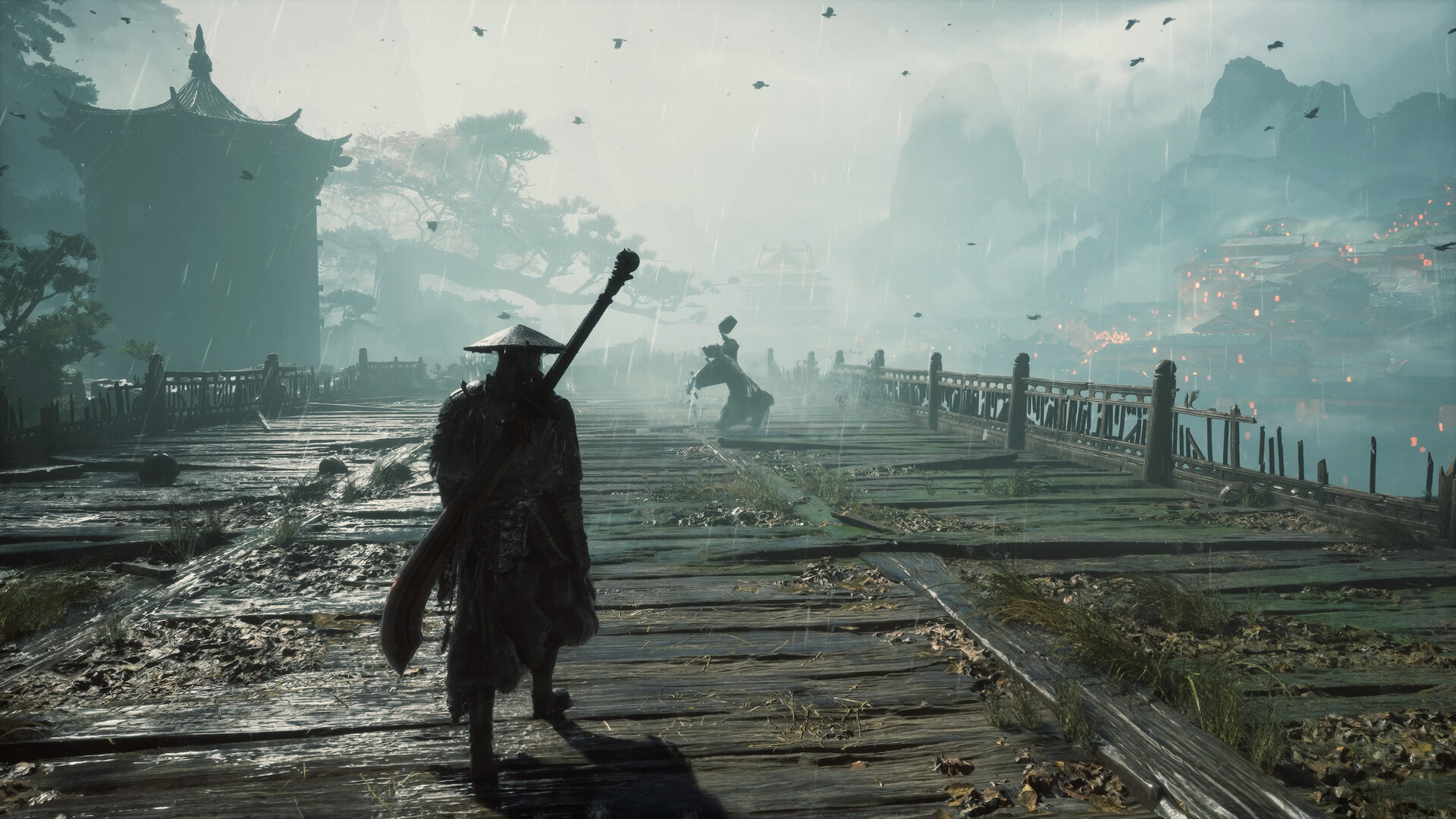 Phantom Blade Zero - Key Game Steam Online - Việt Hóa screenshot