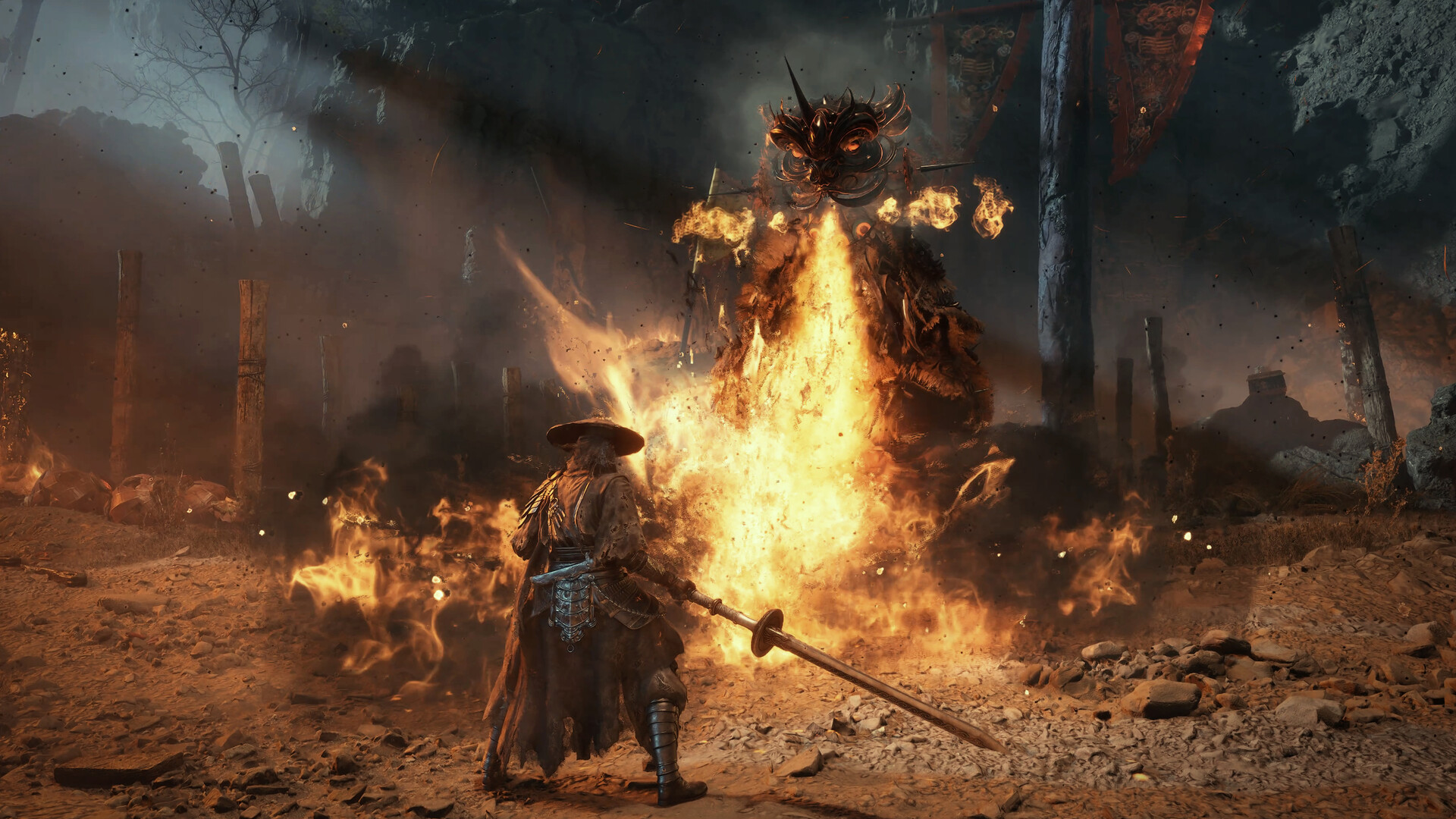 Phantom Blade Zero - Key Game Steam Online - Việt Hóa screenshot