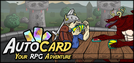 Autocard - Your RPG Adventure - Key Game Steam Online - Việt Hóa