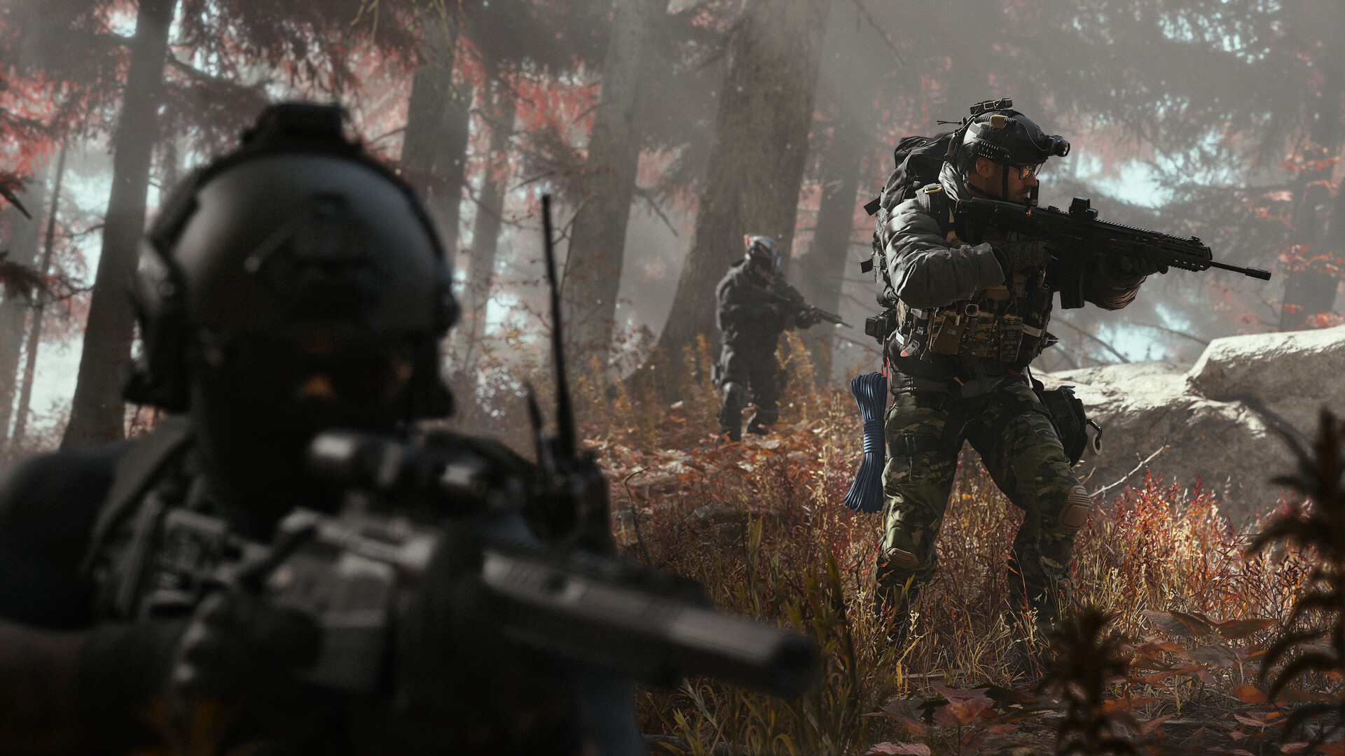 Call of Duty®: Modern Warfare® 4 - Key Game Steam Campaign - Việt Hóa screenshot