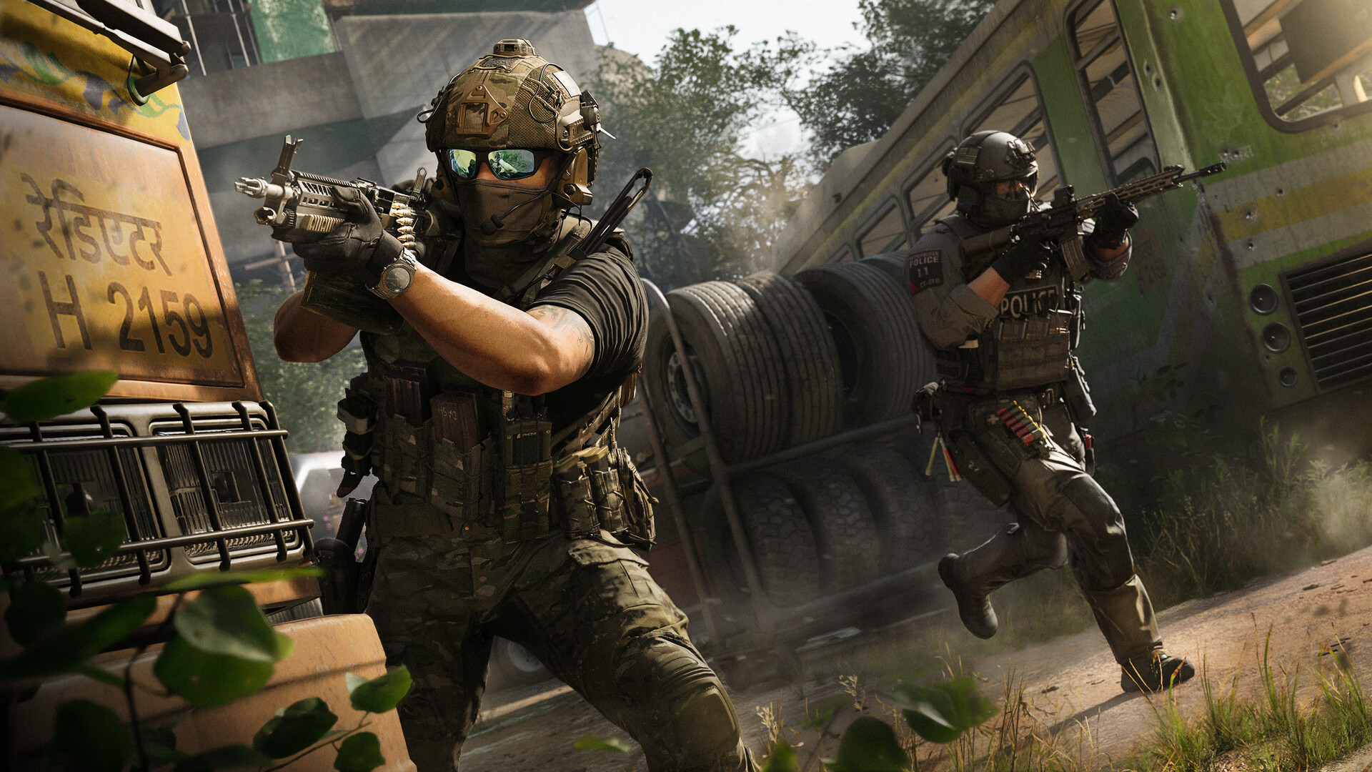 Call of Duty®: Modern Warfare® 4 - Key Game Steam Campaign - Việt Hóa screenshot