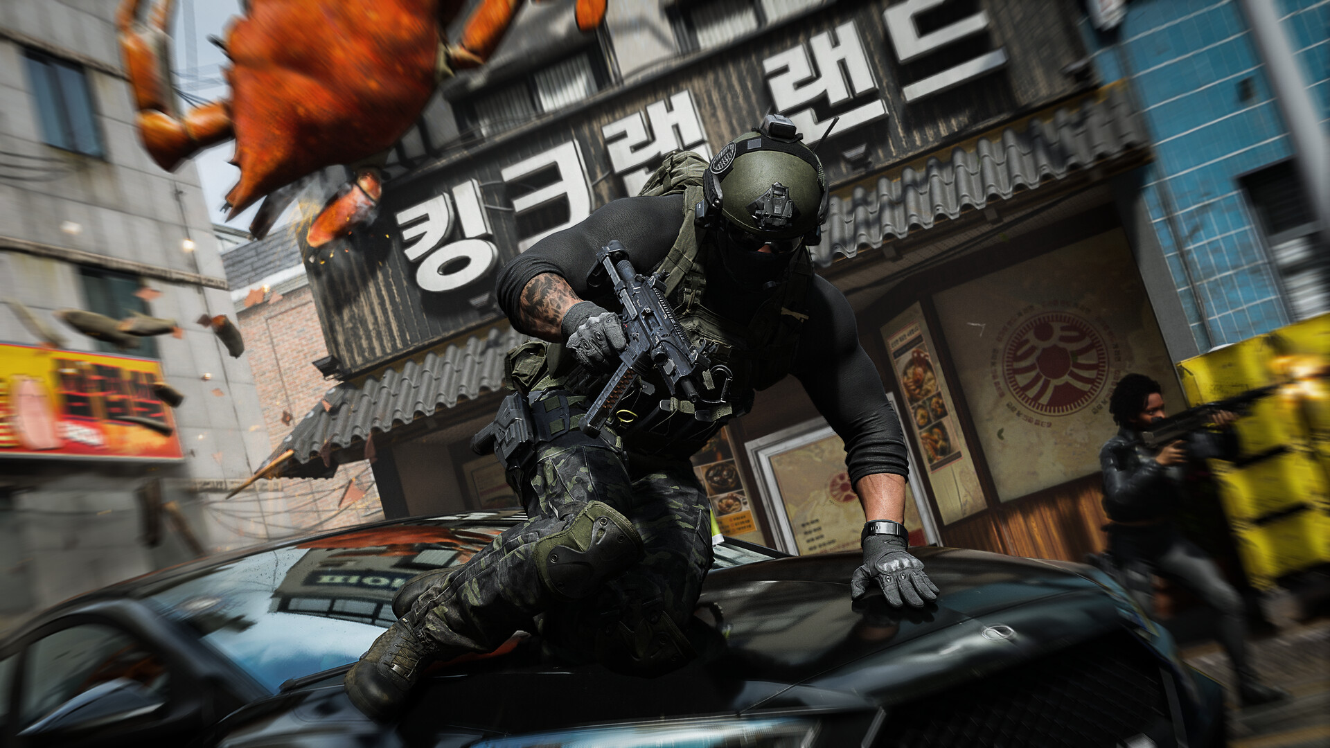 Call of Duty®: Modern Warfare® 4 - Key Game Steam Campaign - Việt Hóa screenshot