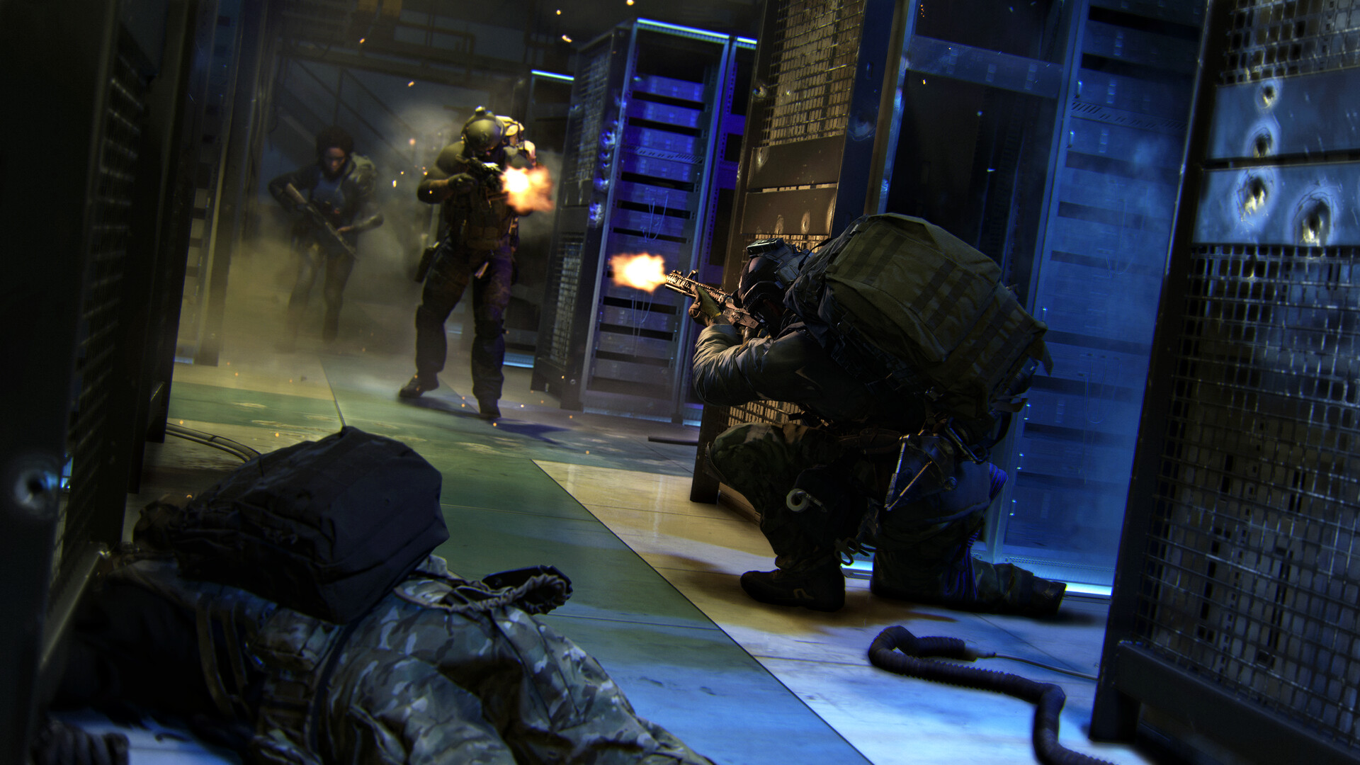 Call of Duty®: Modern Warfare® 4 - Key Game Steam Campaign - Việt Hóa screenshot