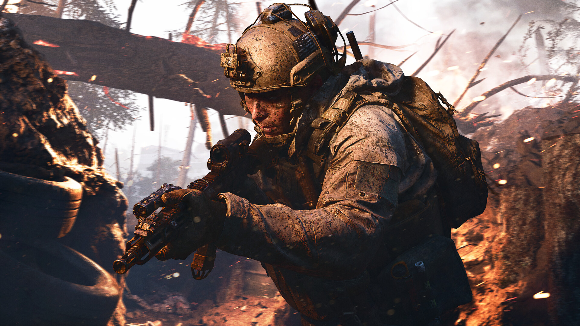 Call of Duty®: Modern Warfare® 4 - Key Game Steam Campaign - Việt Hóa screenshot