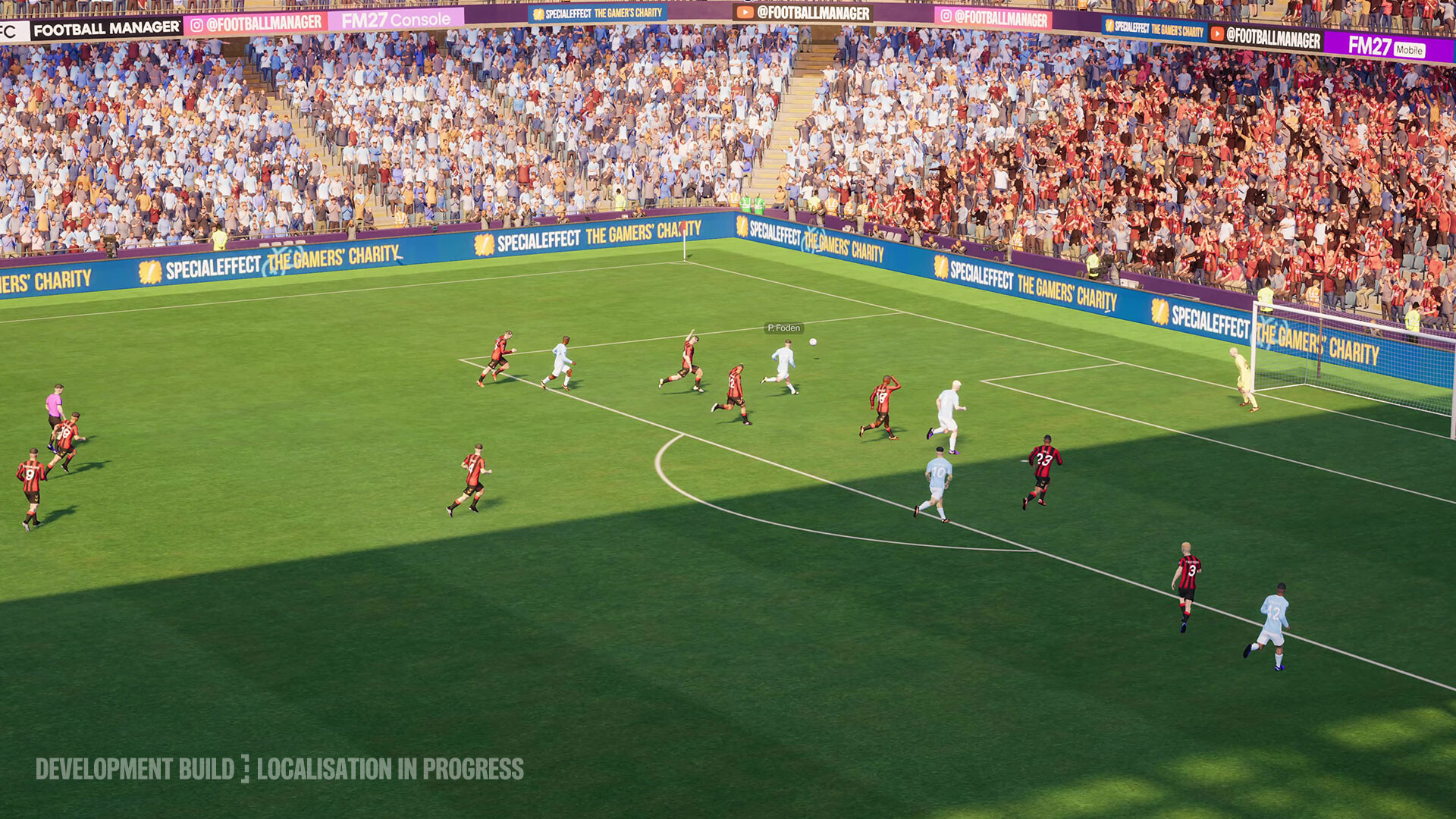 Football Manager 27 - Key Game Steam Online - Việt Hóa screenshot
