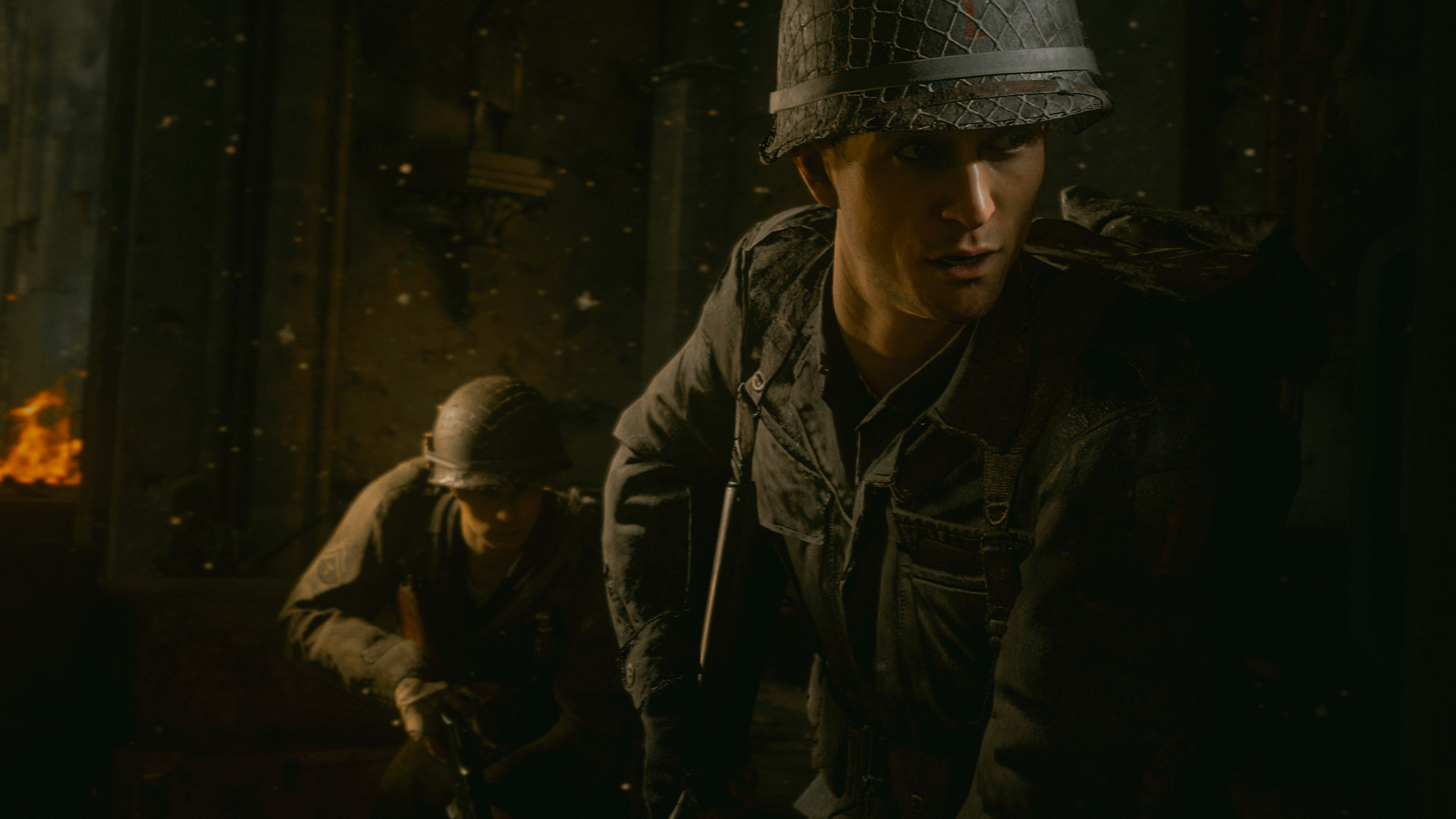 Call of Duty®: WWII - Key Game Steam Campaign - Việt Hóa screenshot