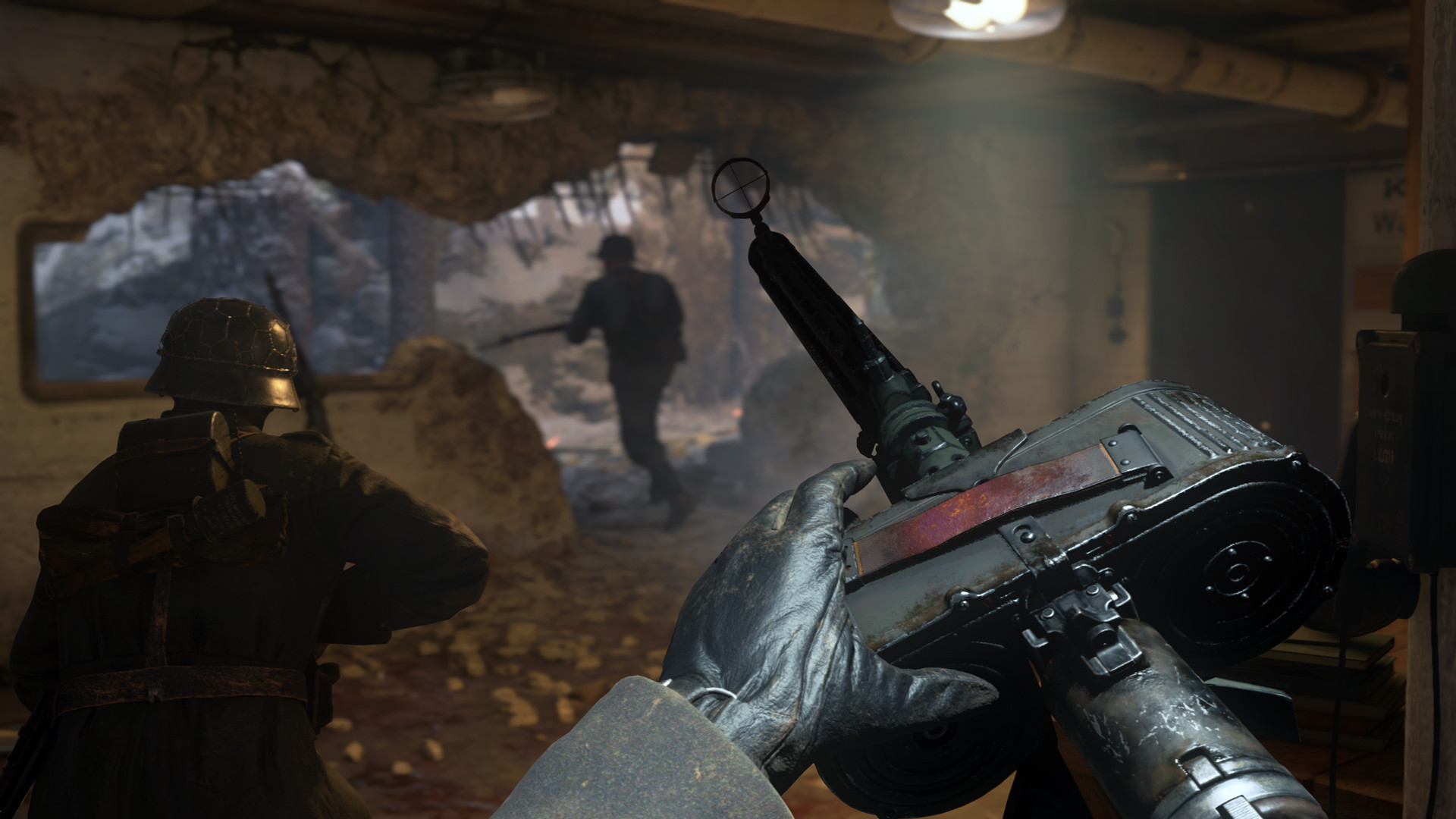 Call of Duty®: WWII - Key Game Steam Campaign - Việt Hóa screenshot