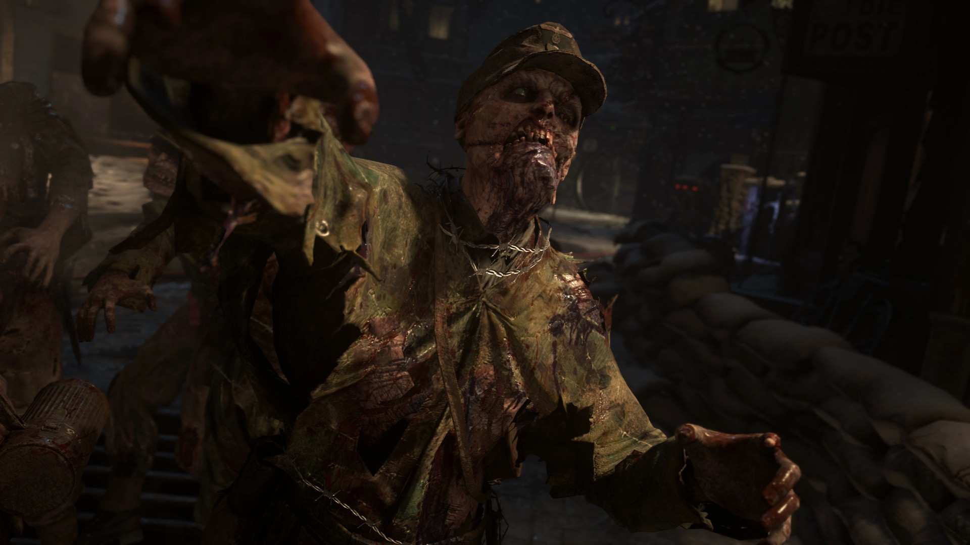 Call of Duty®: WWII - Key Game Steam Campaign - Việt Hóa screenshot