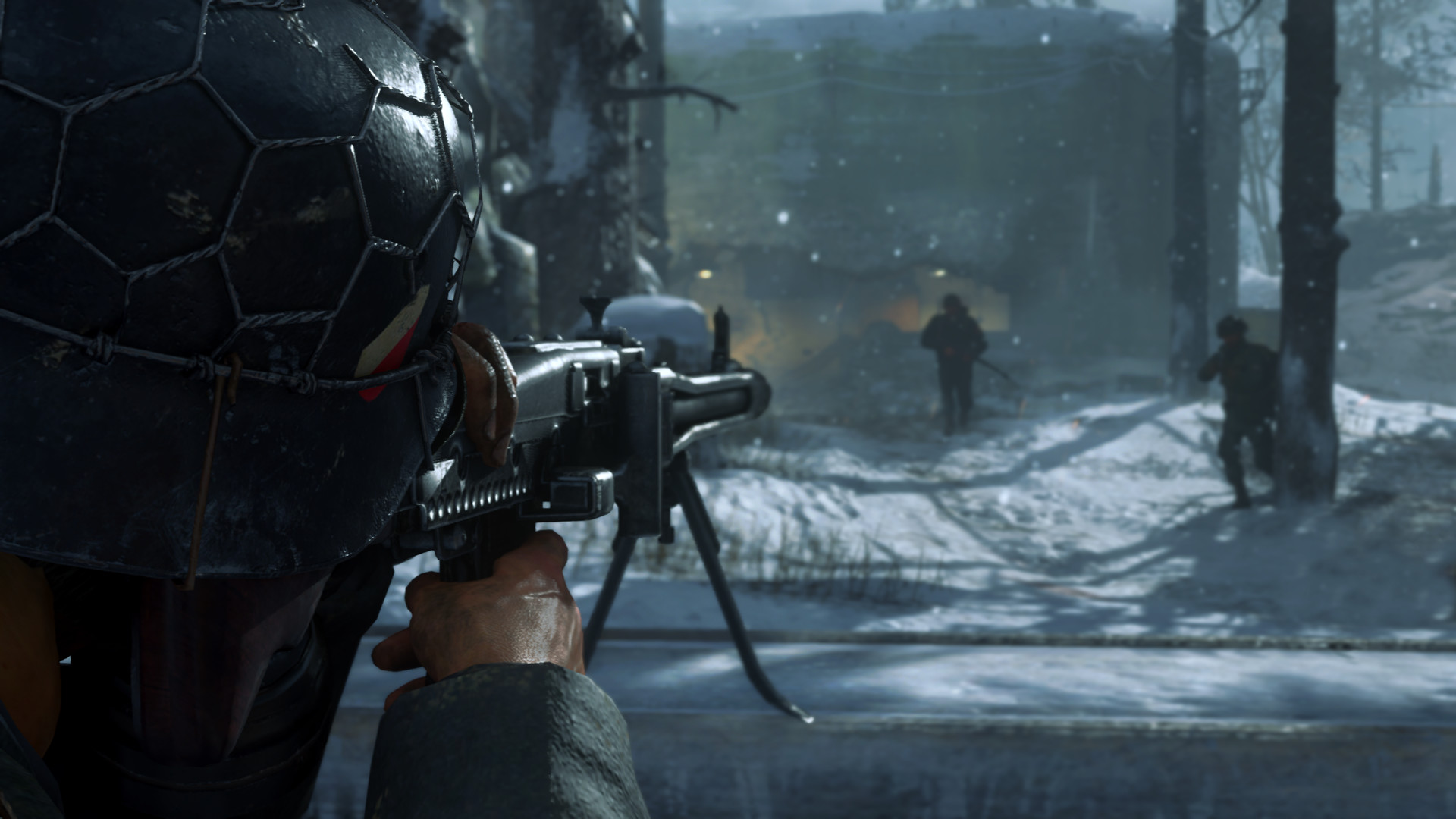 Call of Duty®: WWII - Key Game Steam Campaign - Việt Hóa screenshot