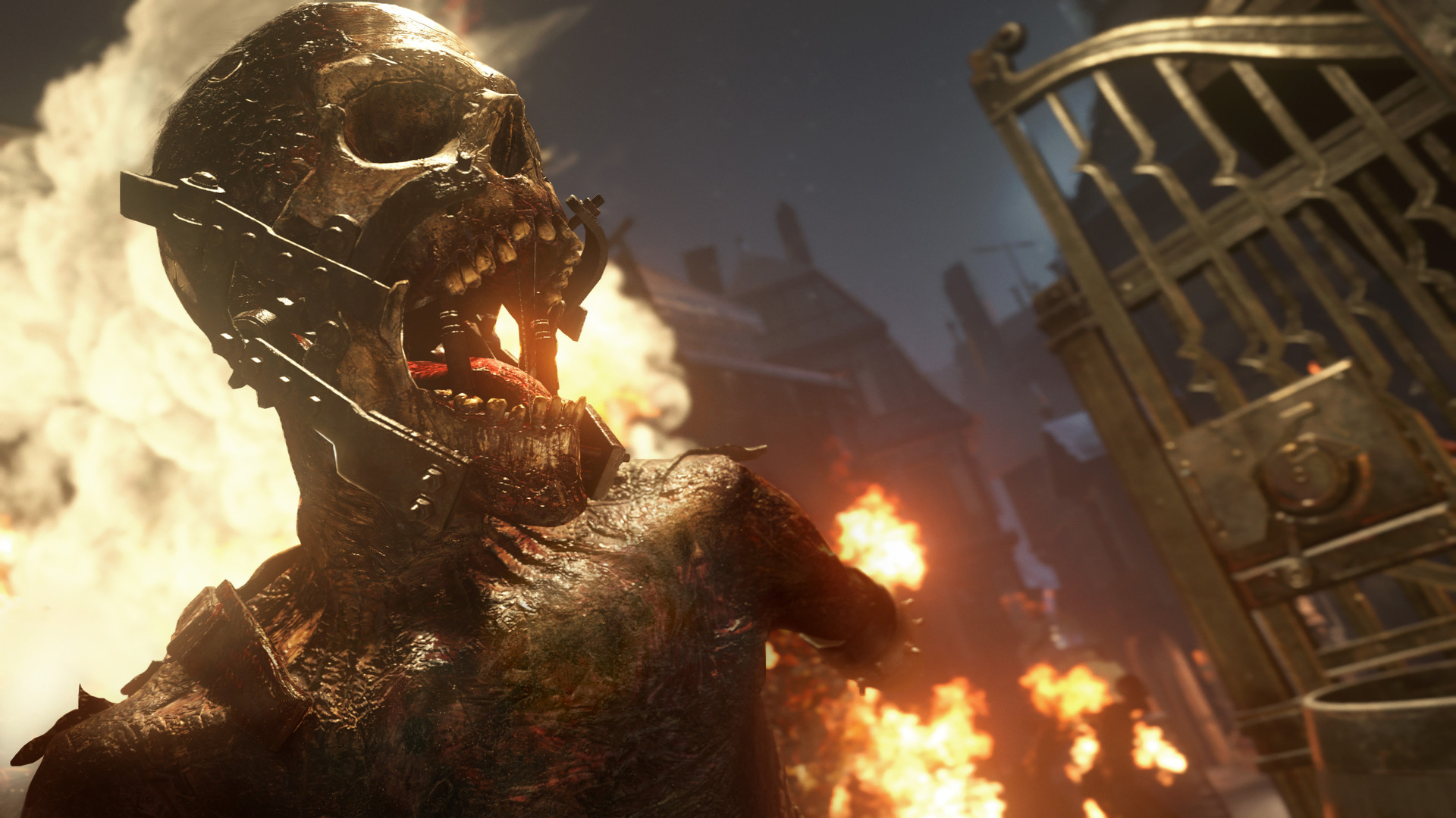 Call of Duty®: WWII - Key Game Steam Campaign - Việt Hóa screenshot