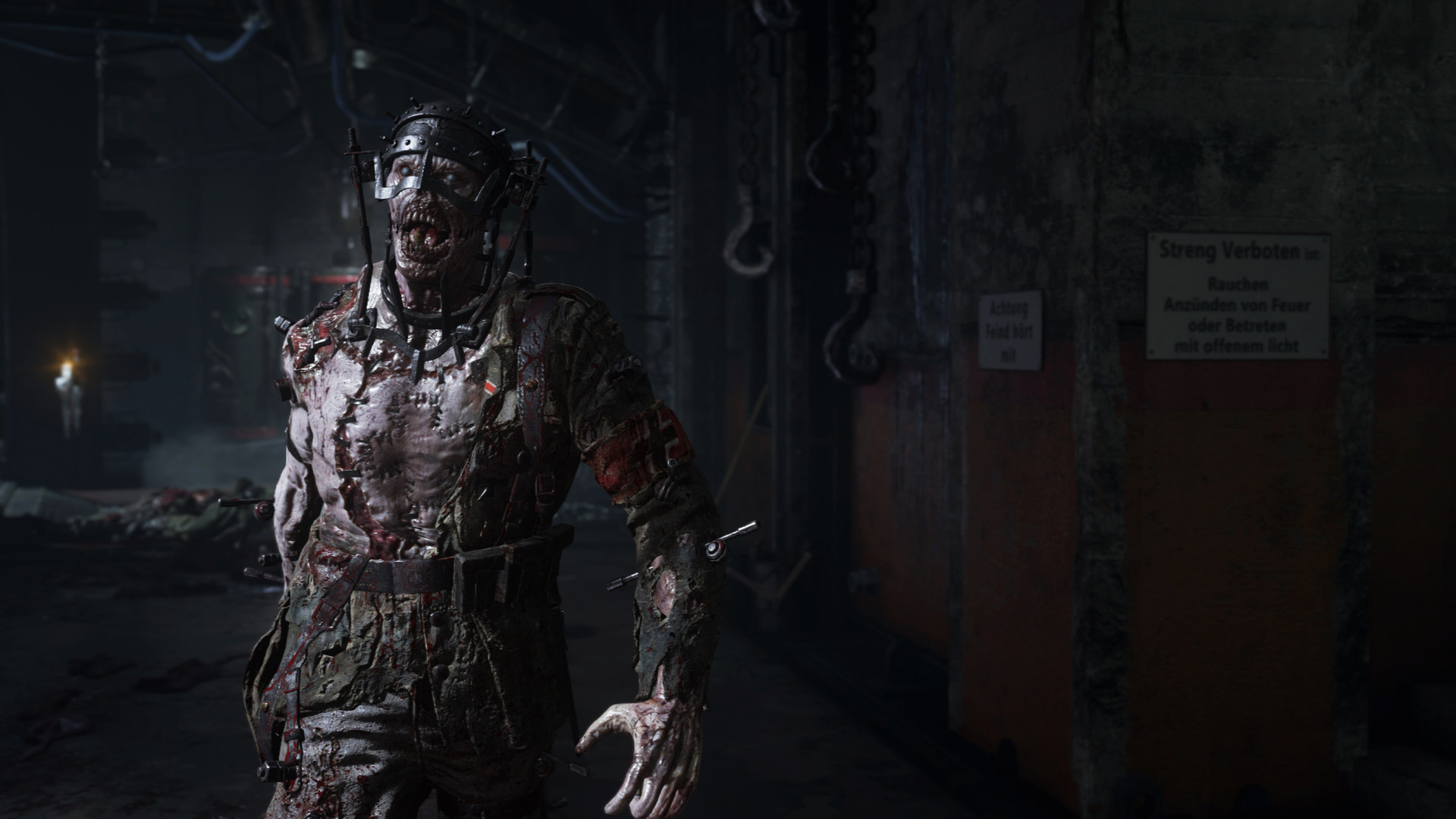 Call of Duty®: WWII - Key Game Steam Campaign - Việt Hóa screenshot