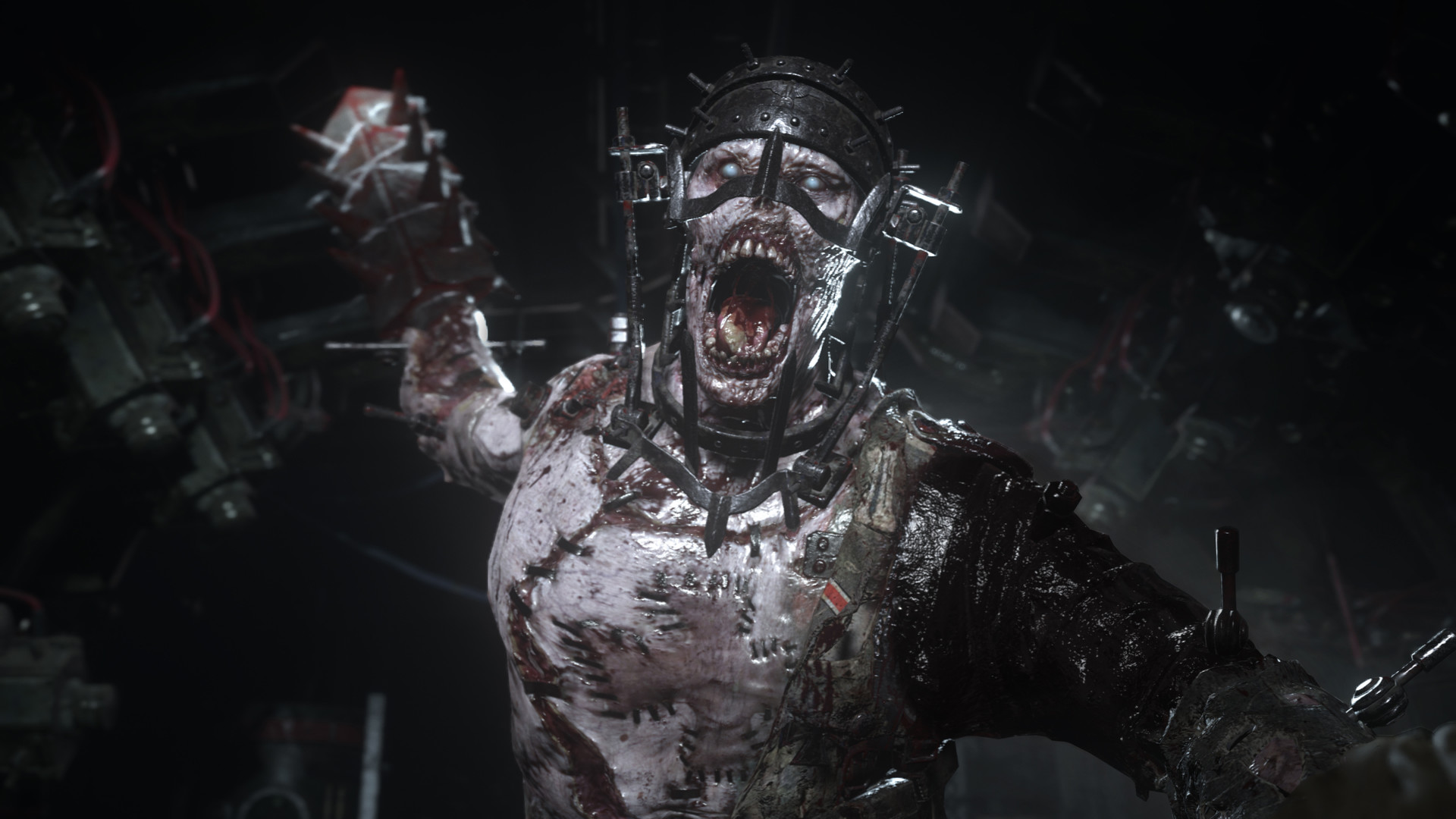 Call of Duty®: WWII - Key Game Steam Campaign - Việt Hóa screenshot