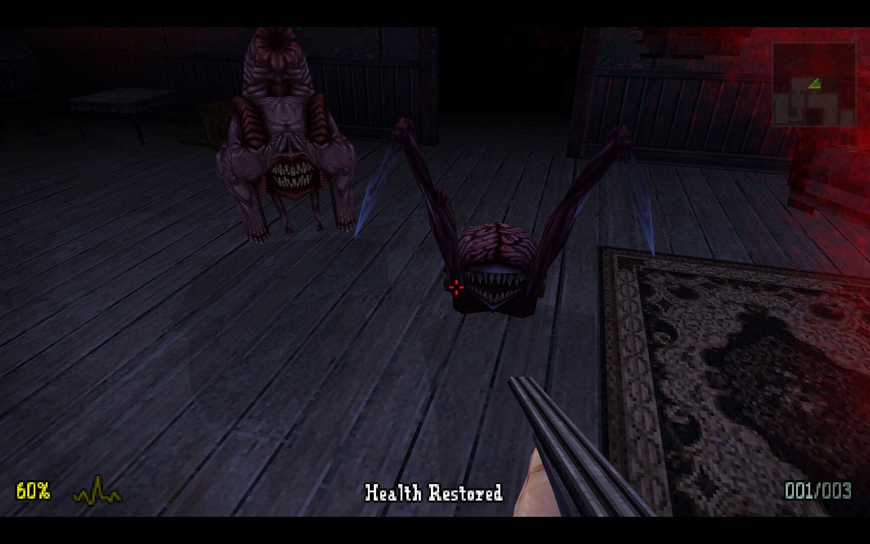 Dementium II - Key Game Steam Online - Việt Hóa screenshot