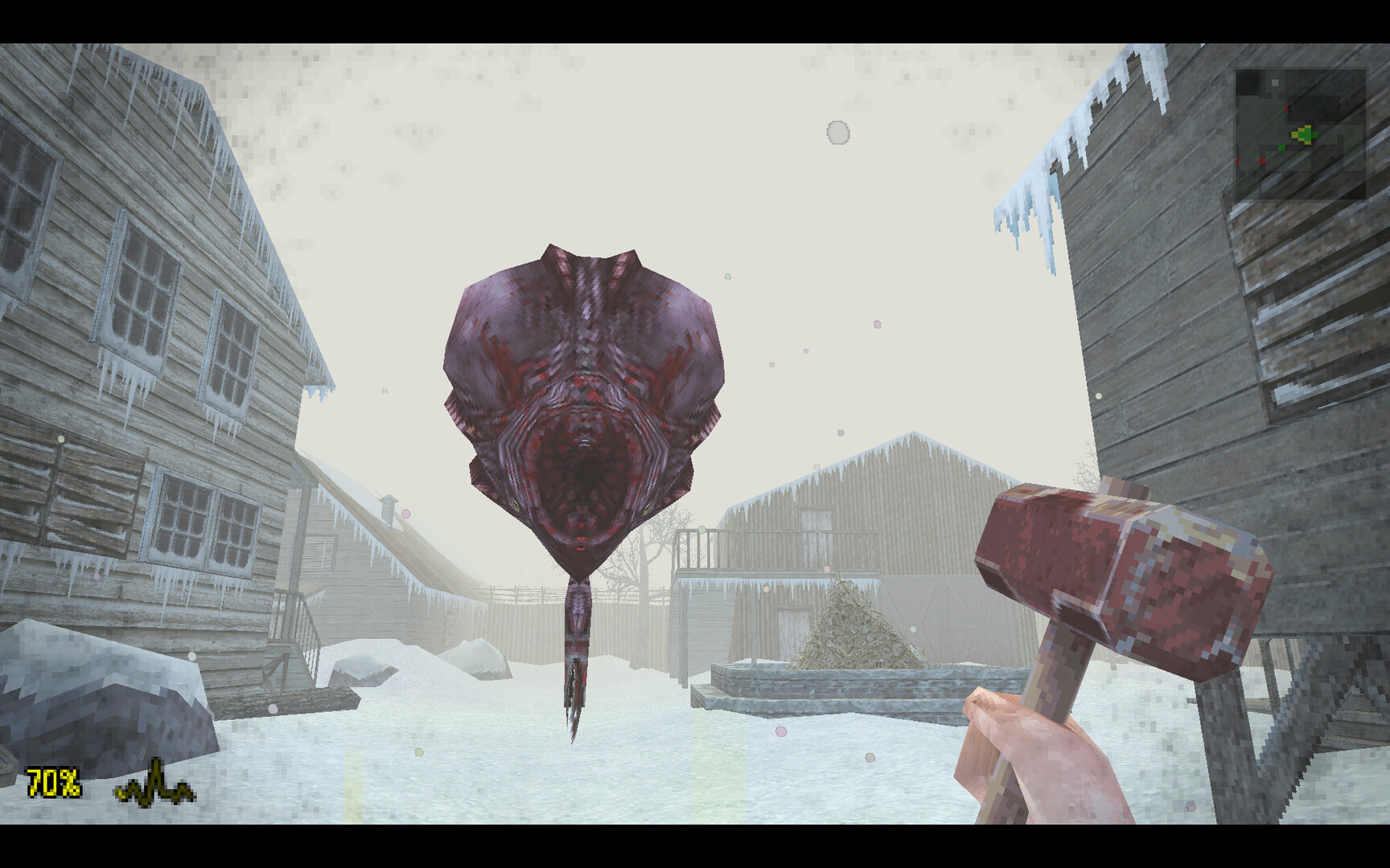 Dementium II - Key Game Steam Online - Việt Hóa screenshot