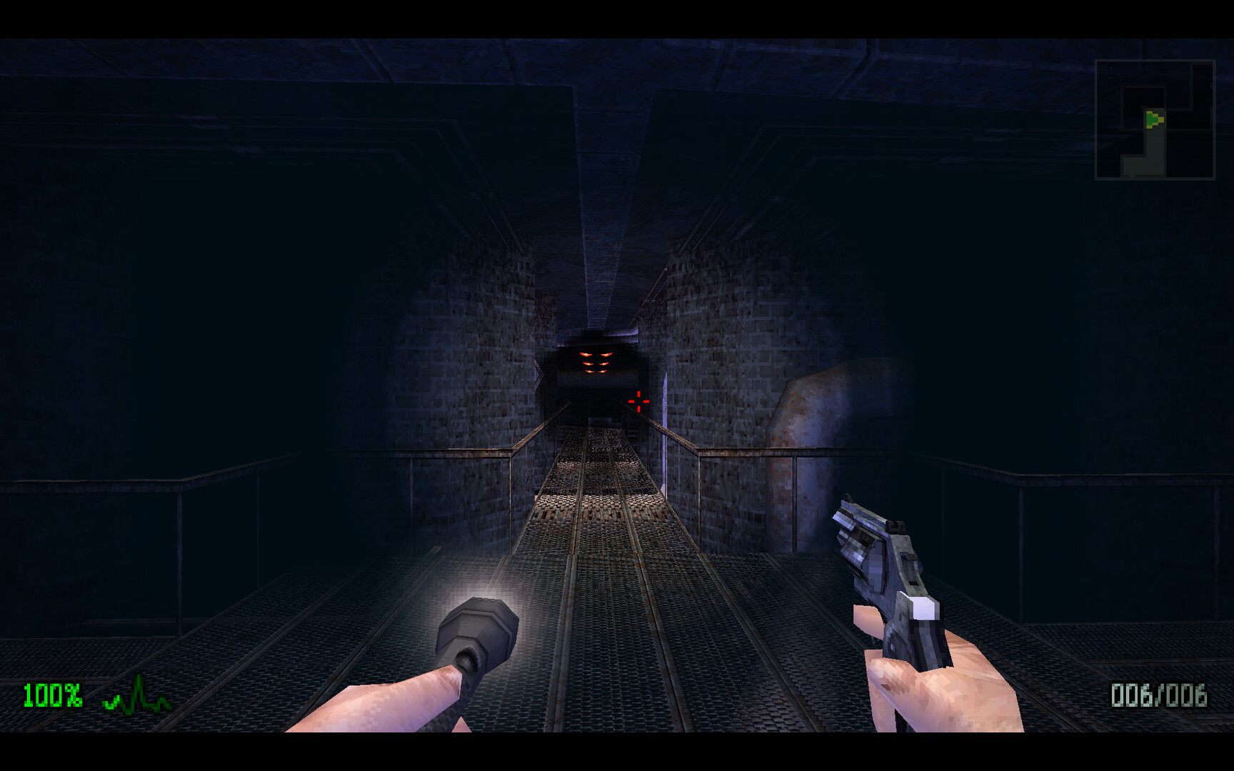 Dementium II - Key Game Steam Online - Việt Hóa screenshot