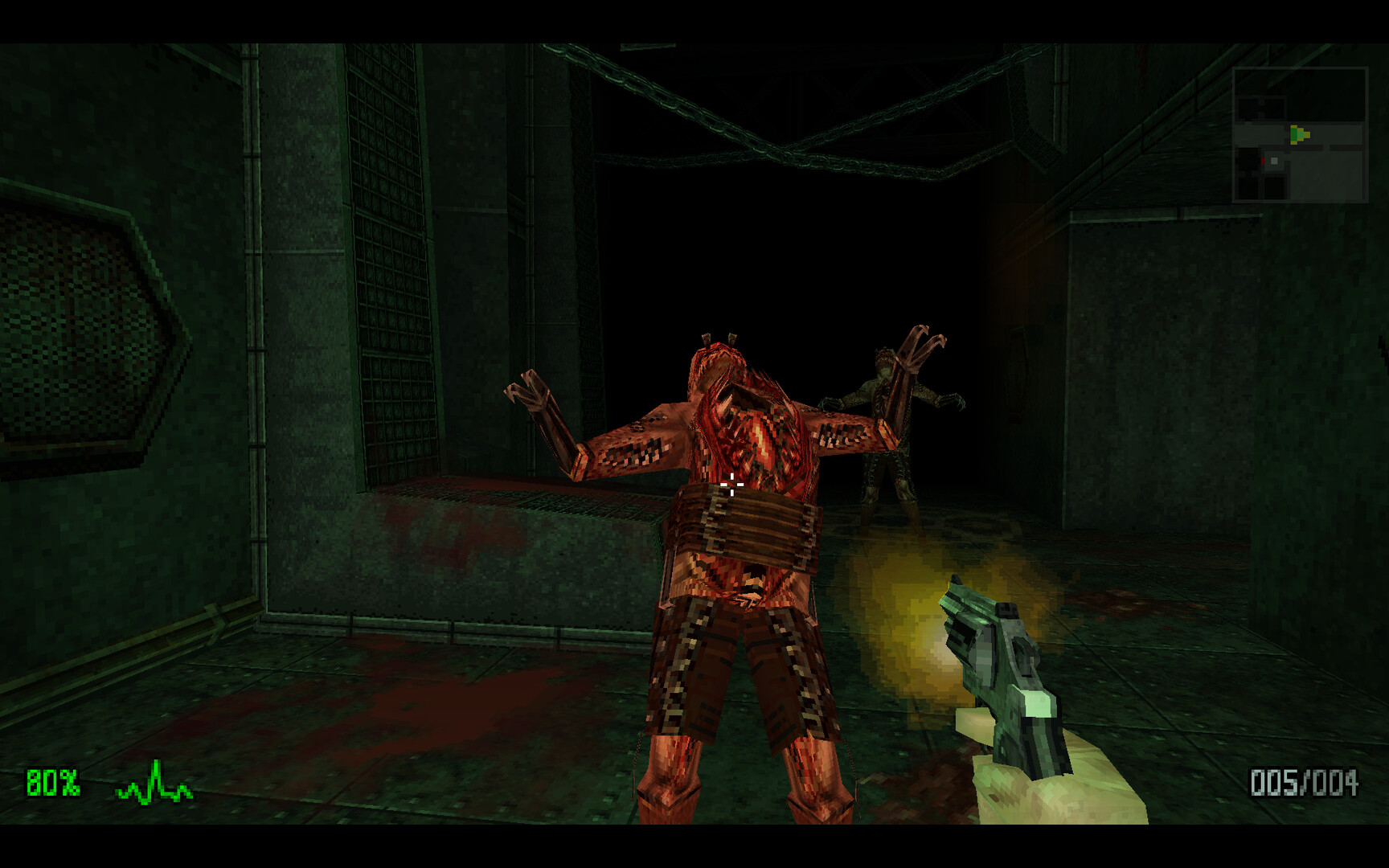 Dementium II - Key Game Steam Online - Việt Hóa screenshot