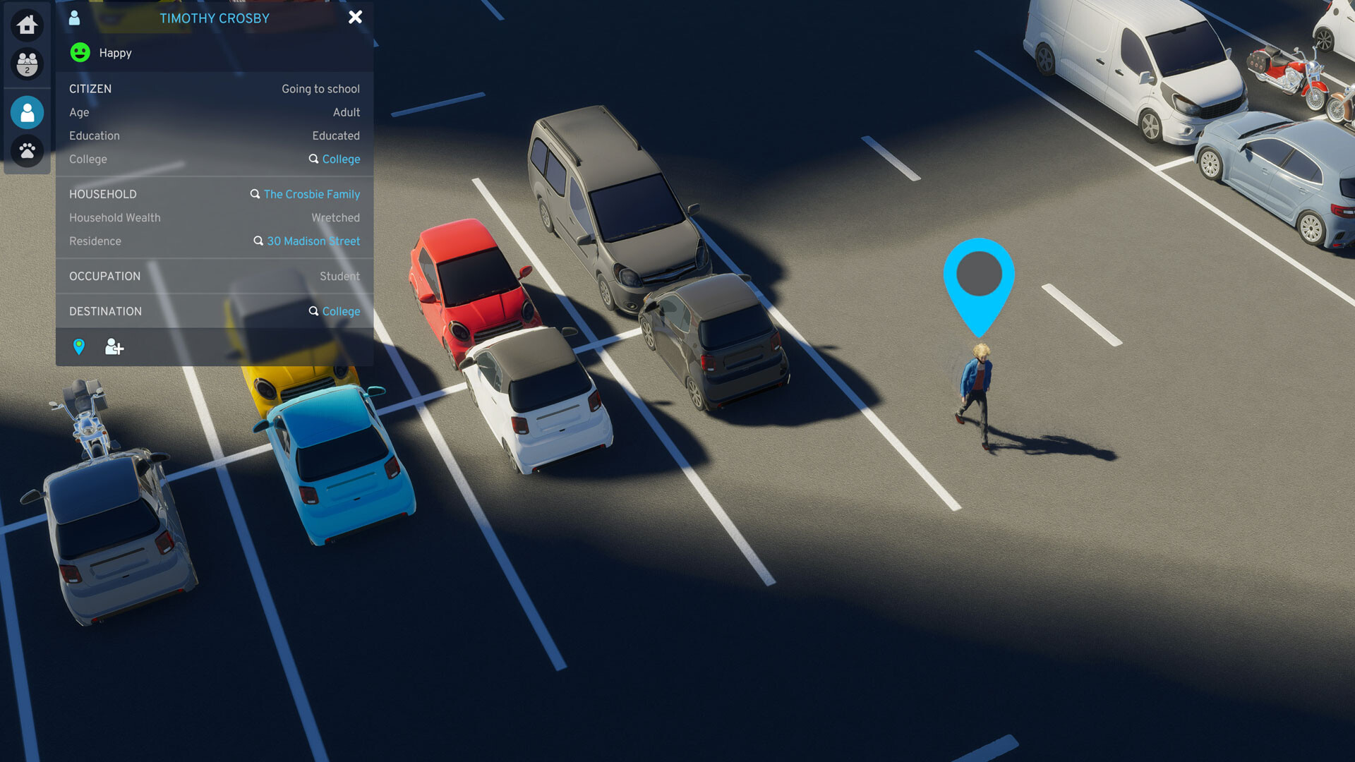 Cities: Skylines II - Key Game Steam Online - Việt Hóa screenshot