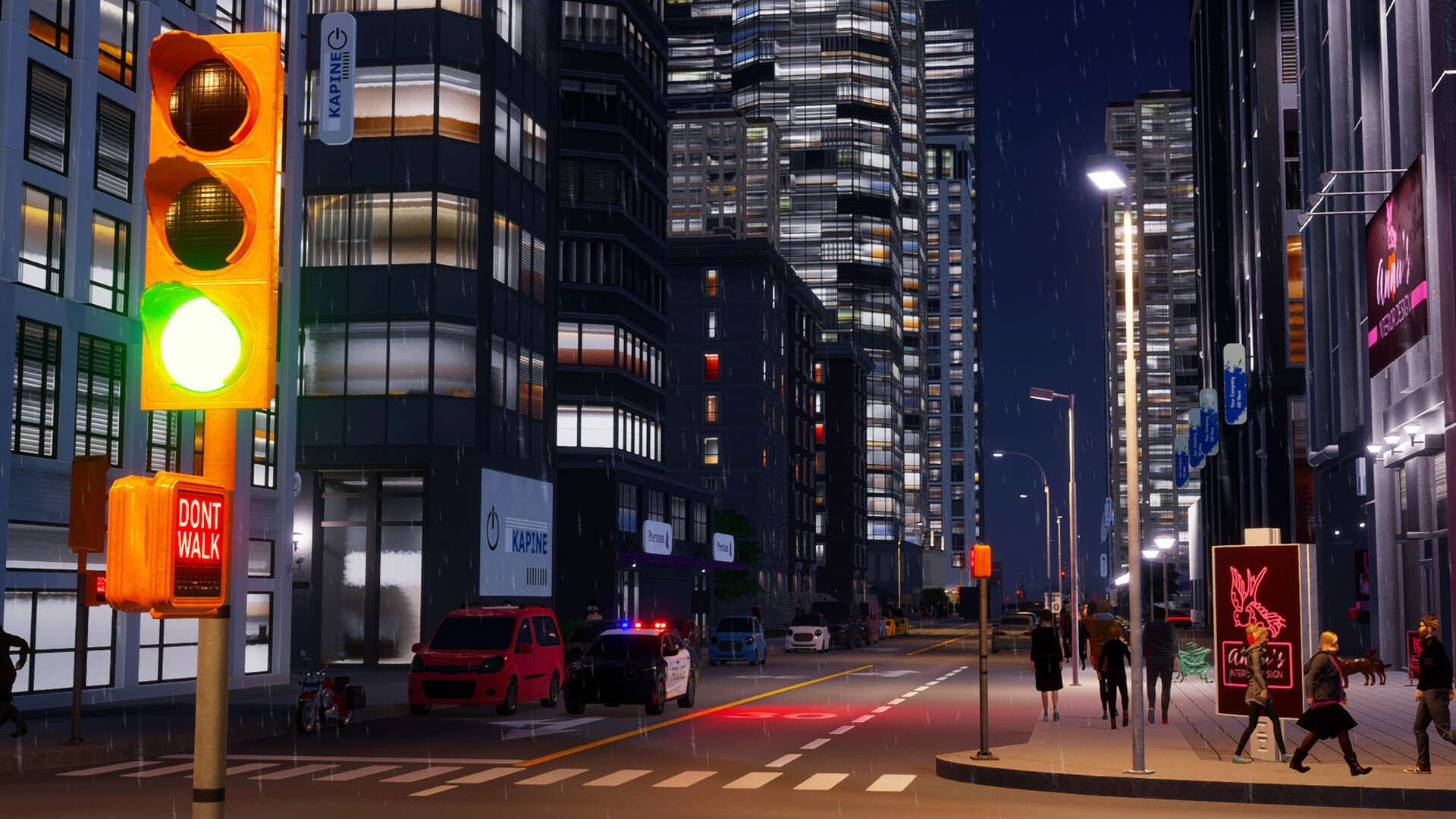 Cities: Skylines II - Key Game Steam Online - Việt Hóa screenshot