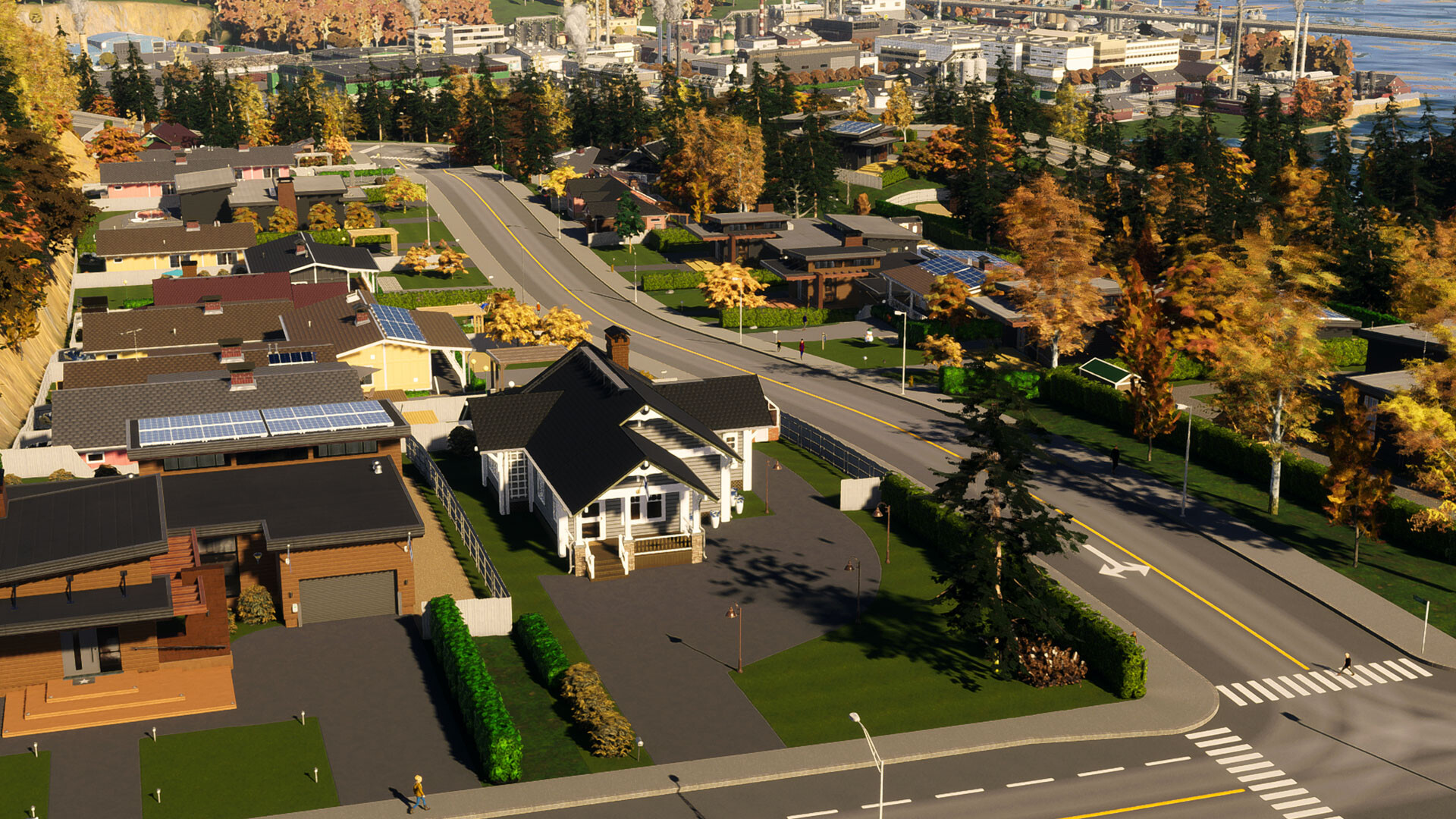 Cities: Skylines II - Key Game Steam Online - Việt Hóa screenshot